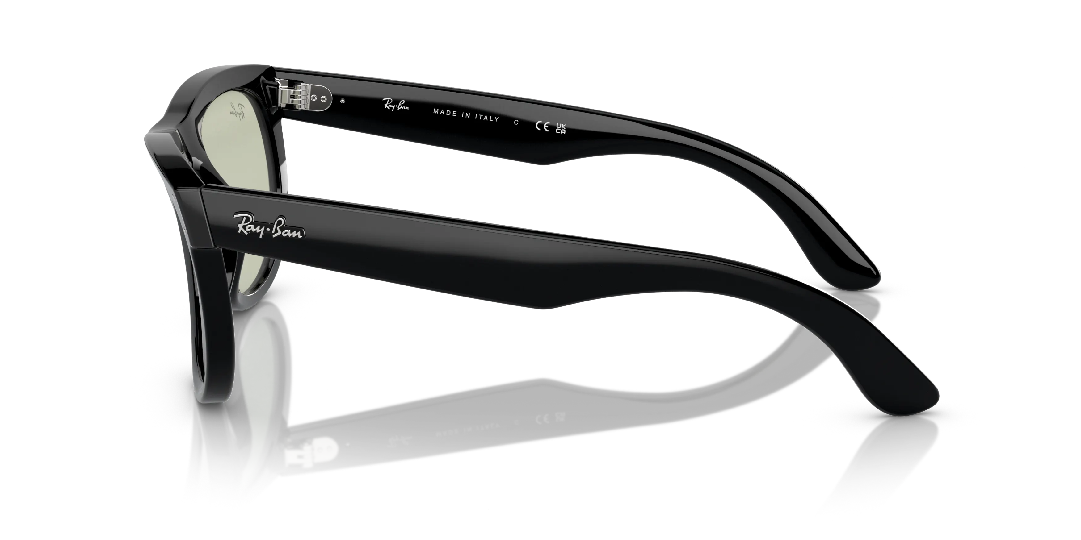 Angle_Left02, Ray-Ban Wayfarer Reverse RBR0502S 6677/2 Solglasögon