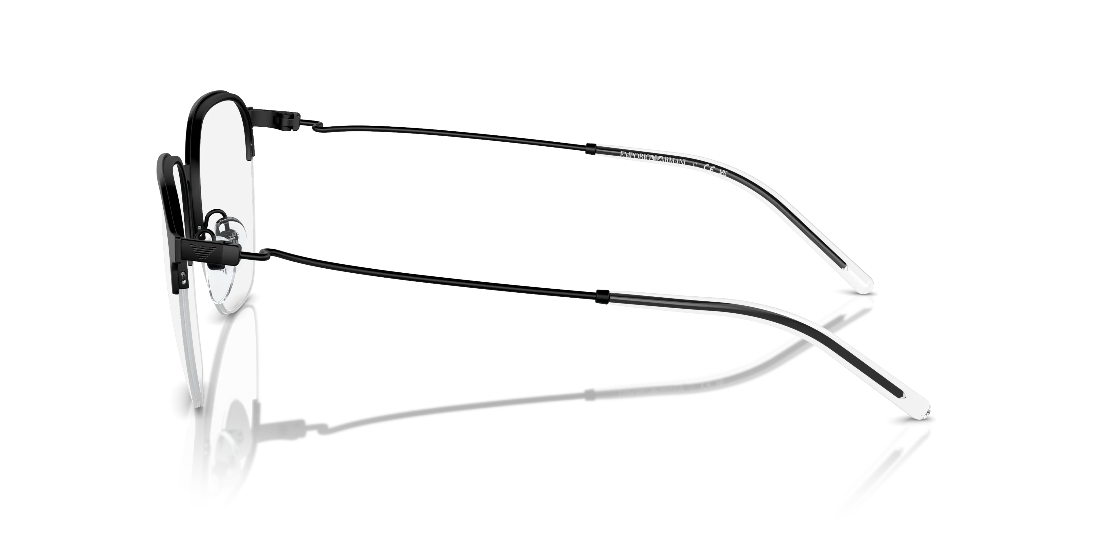 Angle_Left02, Emporio Armani 0EA1160 3001 Glasögonbåge