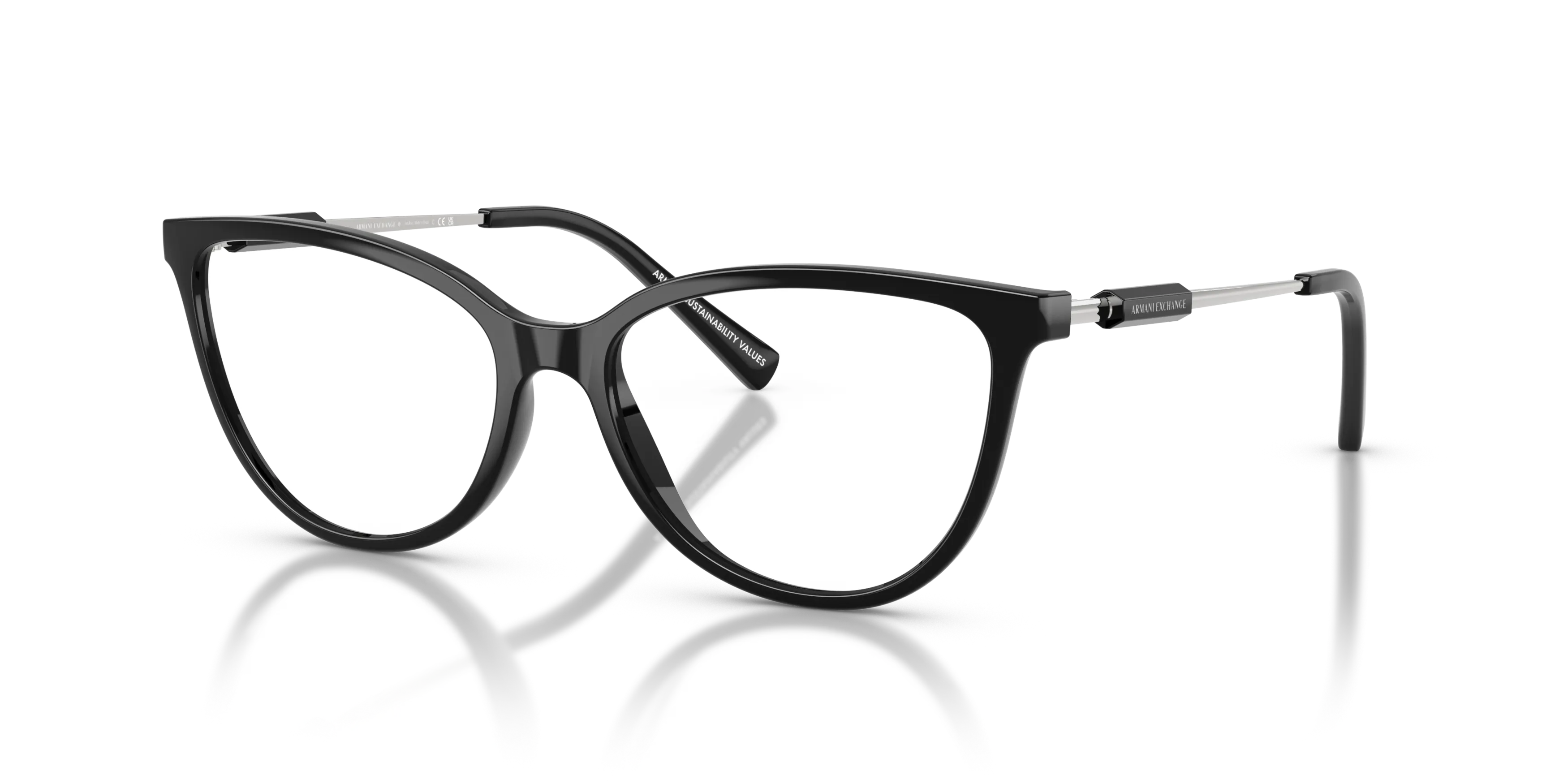 Angle_Left01, Armani Exchange AX3128 8158