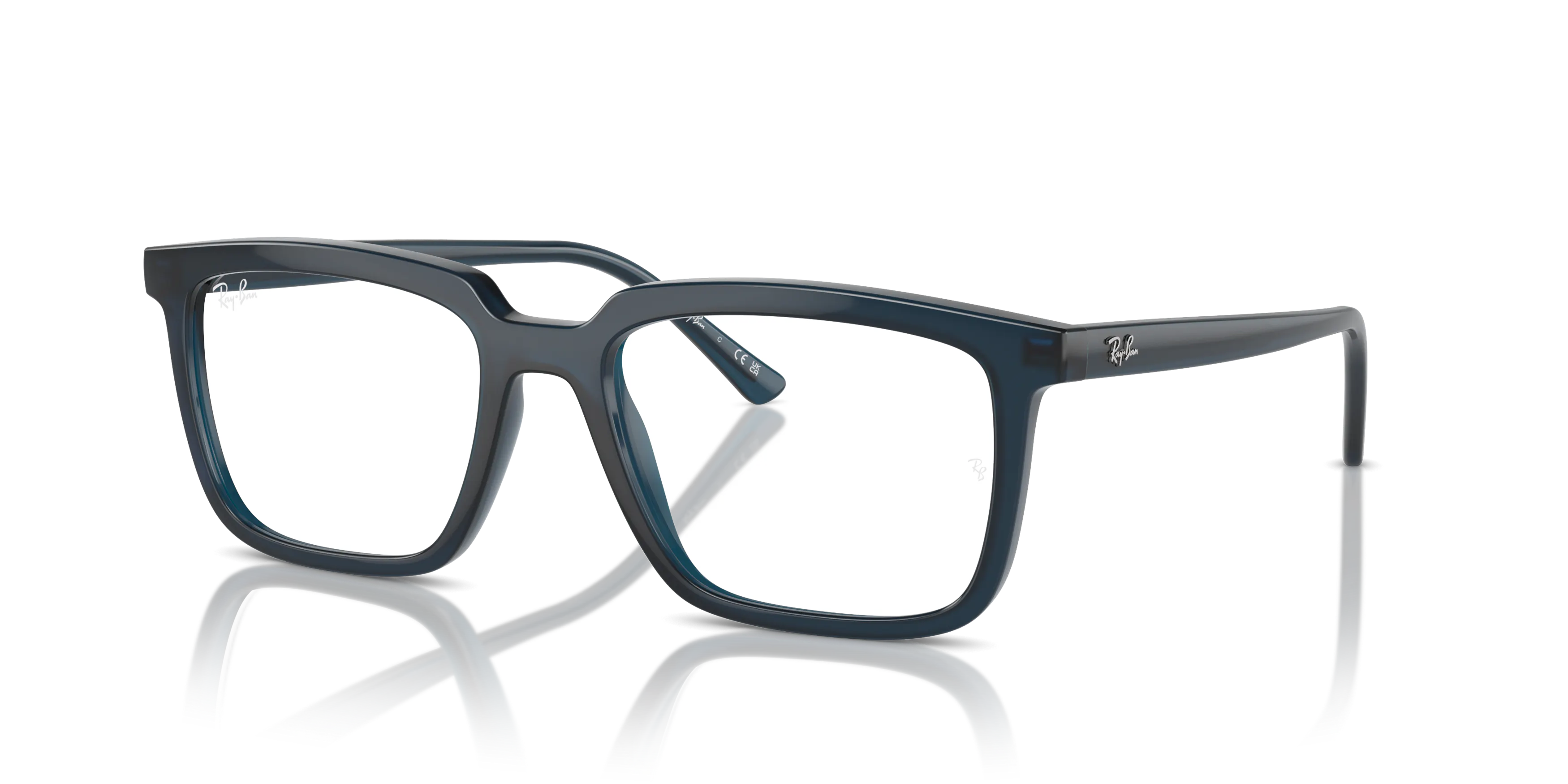 Angle_Left01, Ray-Ban Alain RX7239 8256