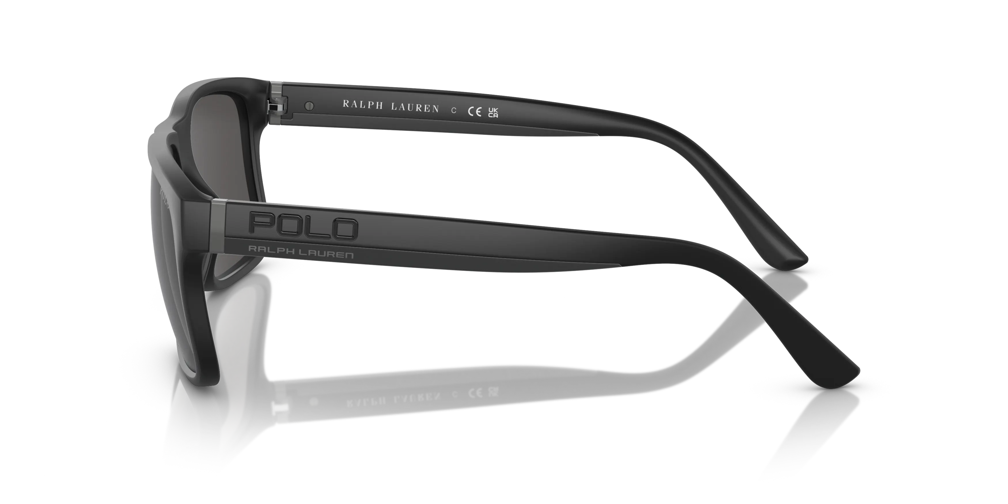 Angle_Left02, Polo Ralph Lauren 0PH4195U 500187 Solglasögon