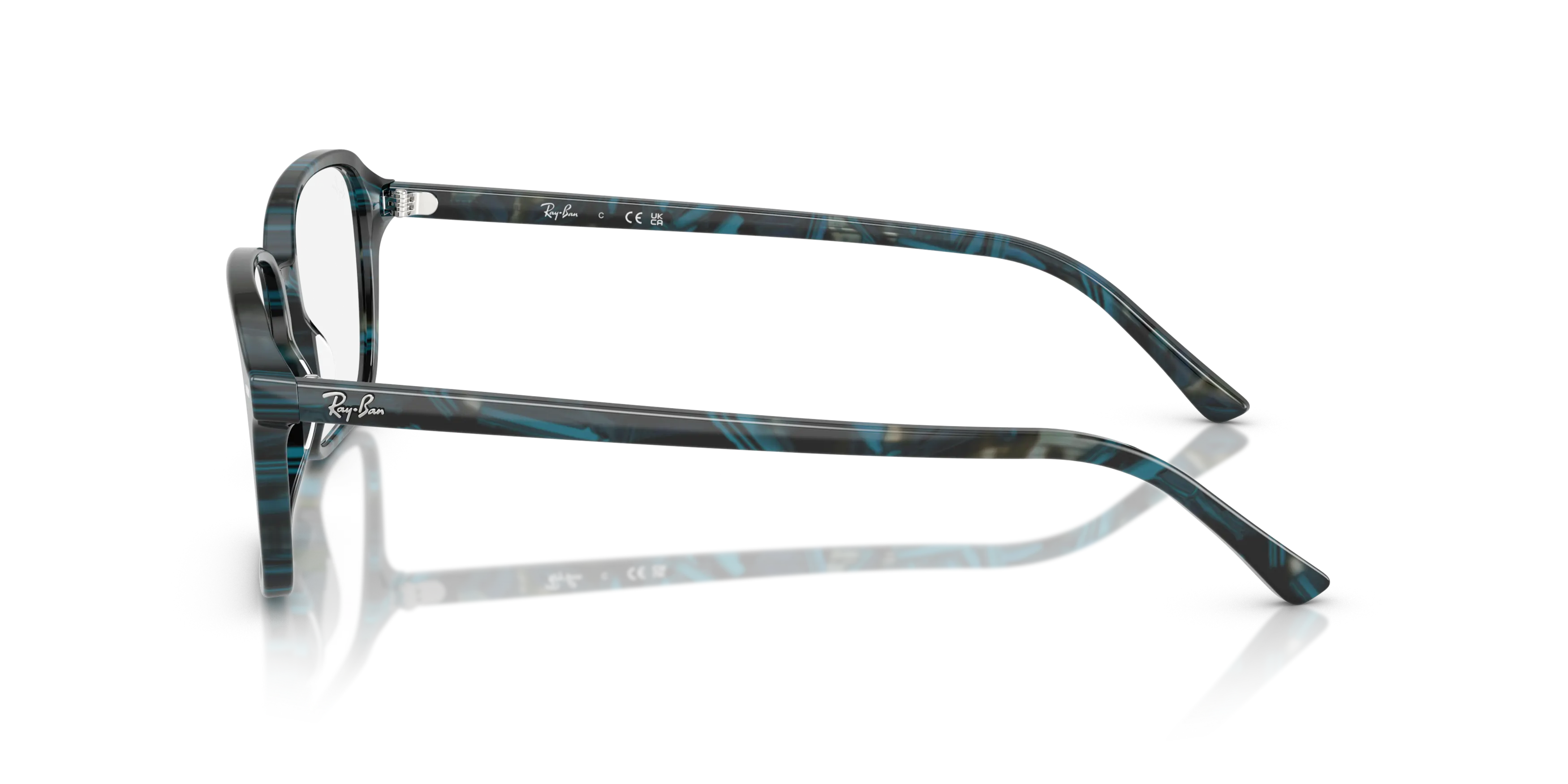 Angle_Left02, Ray-Ban RX5431 Glasses