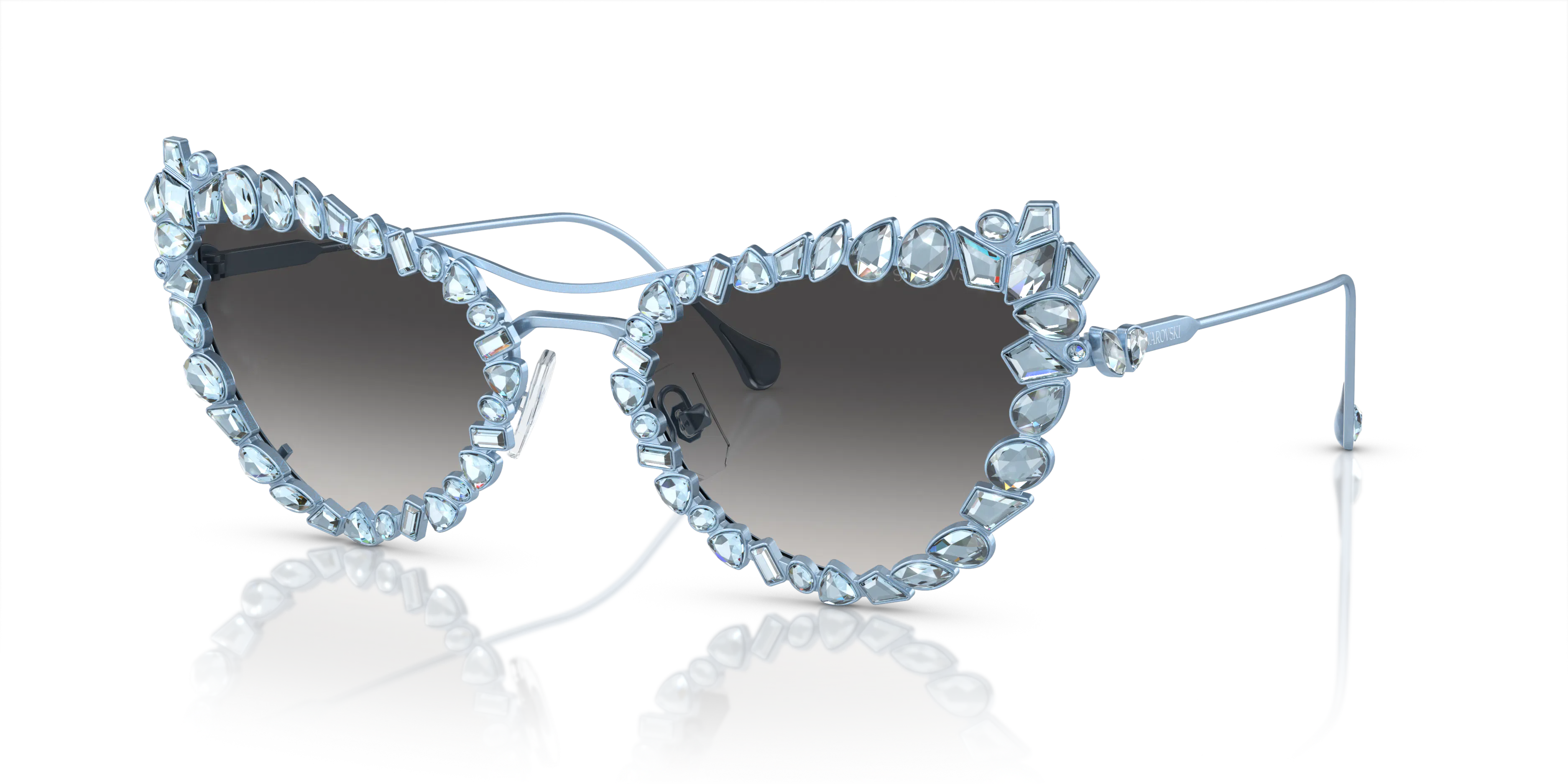 Angle_Left01, Swarovski SK7011 40198G