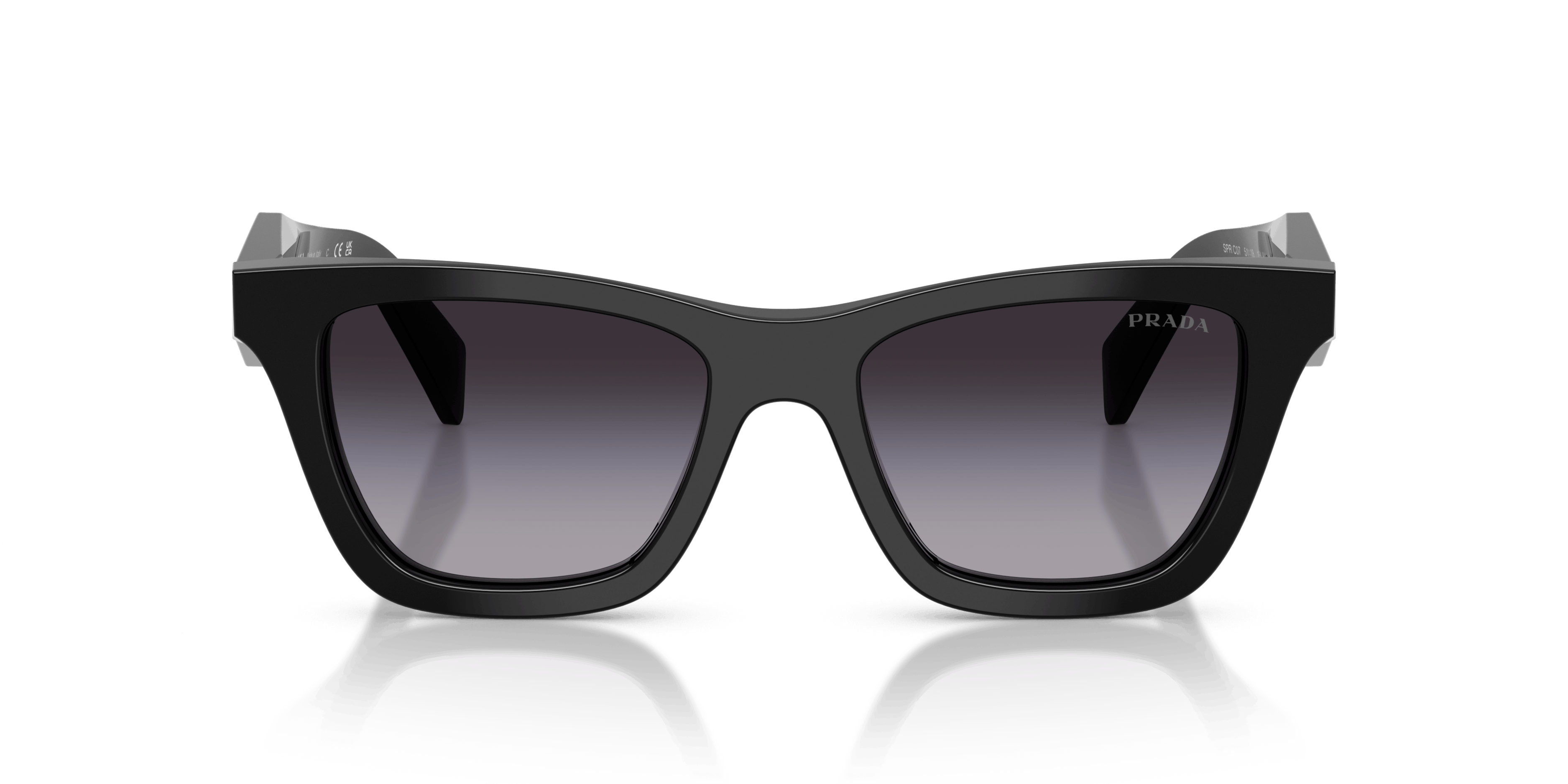 Front, Prada PR C07S 23G70G