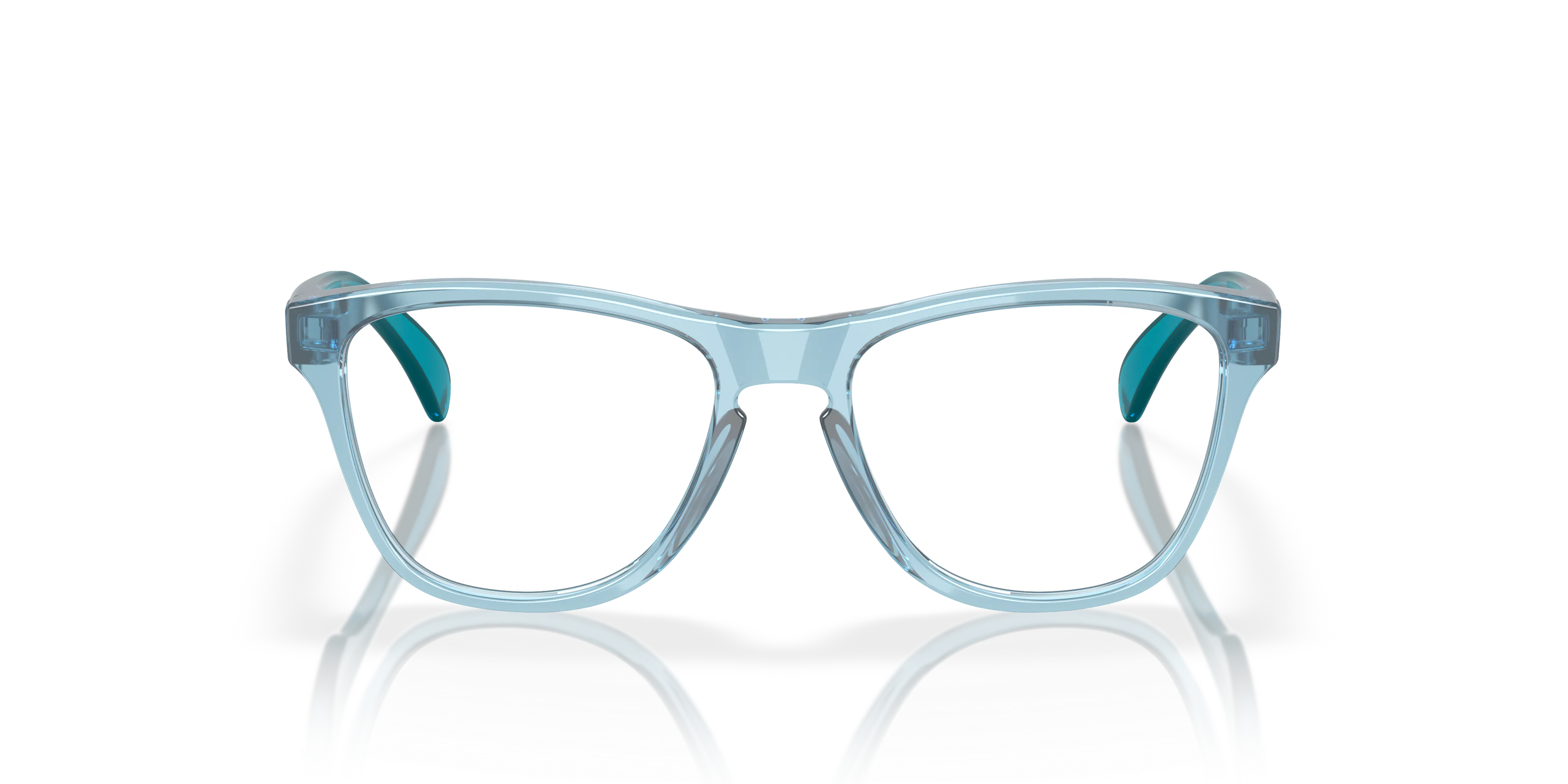 Front, OAKLEY OY8009 Frogskins™ XS (Youth Fit) 800910