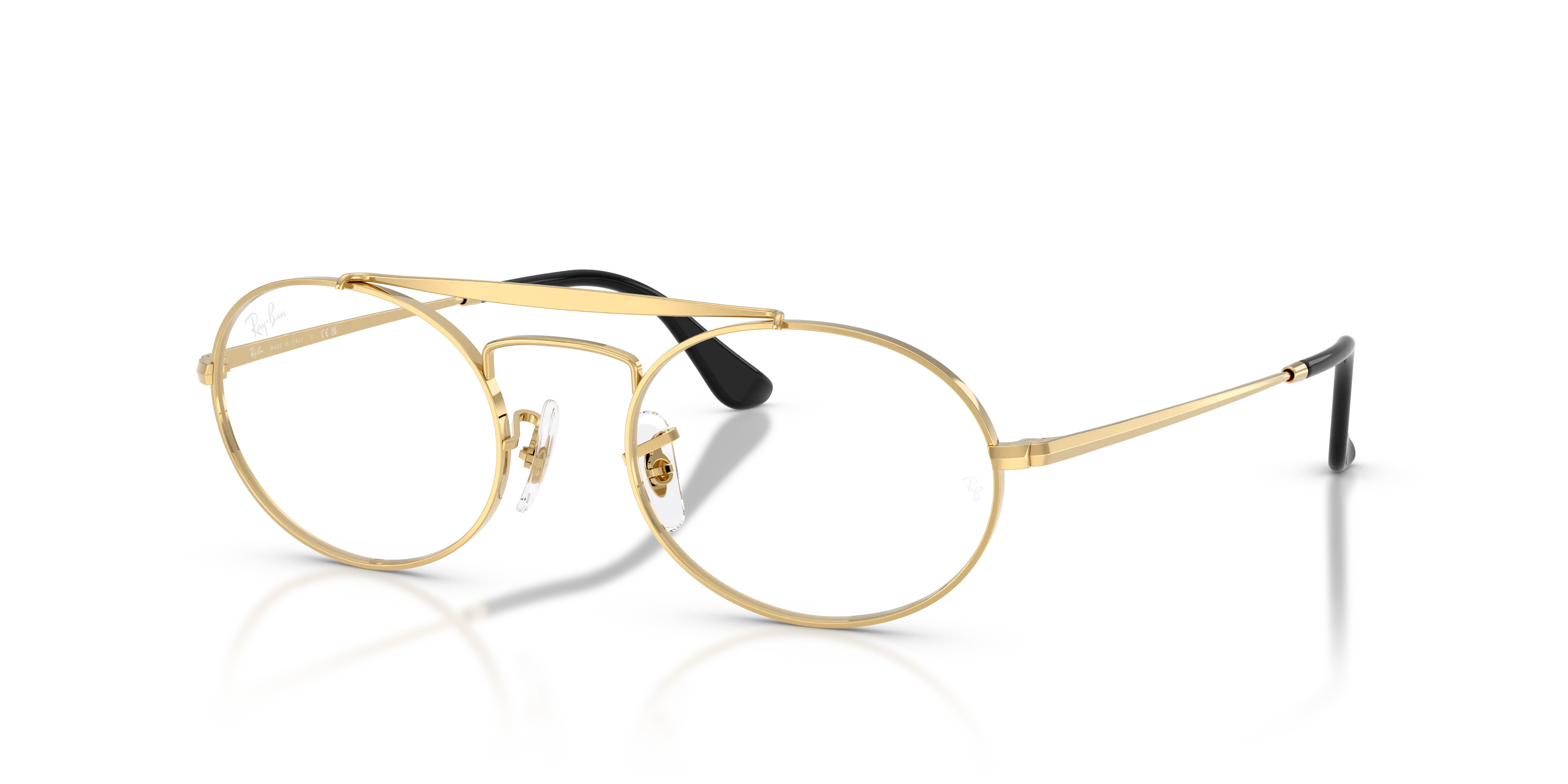 Angle_Left01, RAY-BAN Optics Scuderia Ferrari Collection RX3775VM F133
