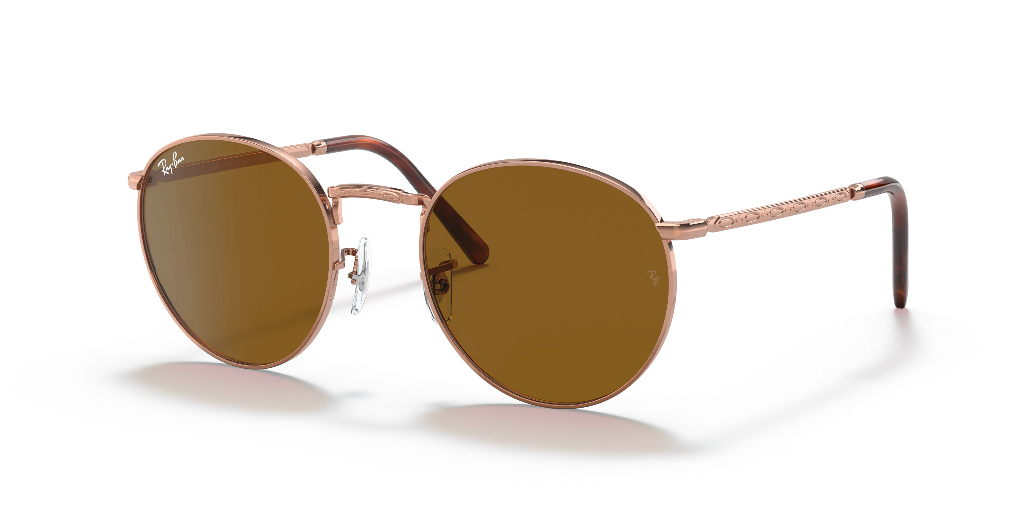Angle_Left01, RAY-BAN New Round RB3637 920233