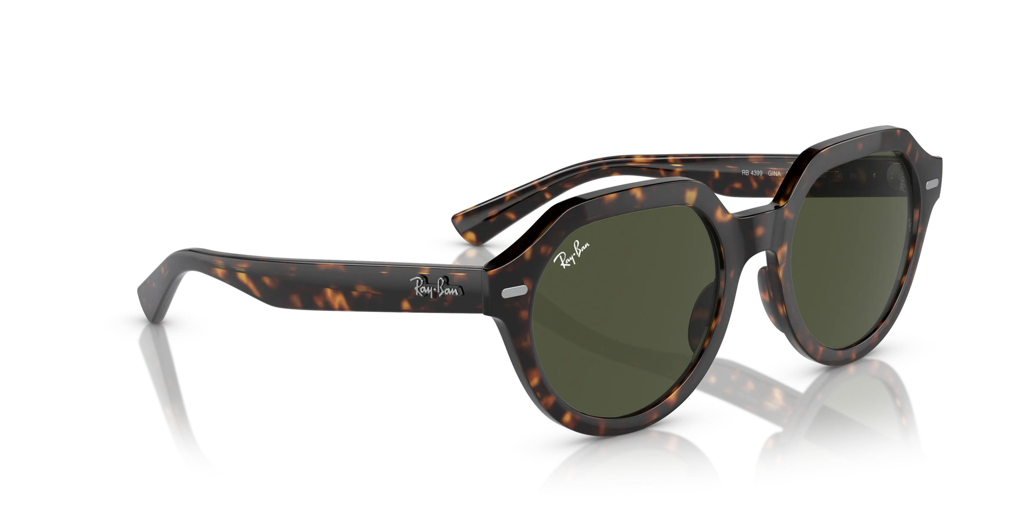 Angle_Right01, Ray-Ban Gina RB4399 902/31