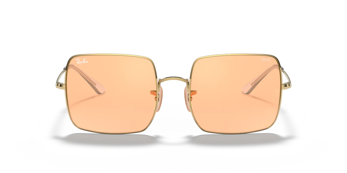 Ray-Ban Square 1971 Classic RB1971 001/B4