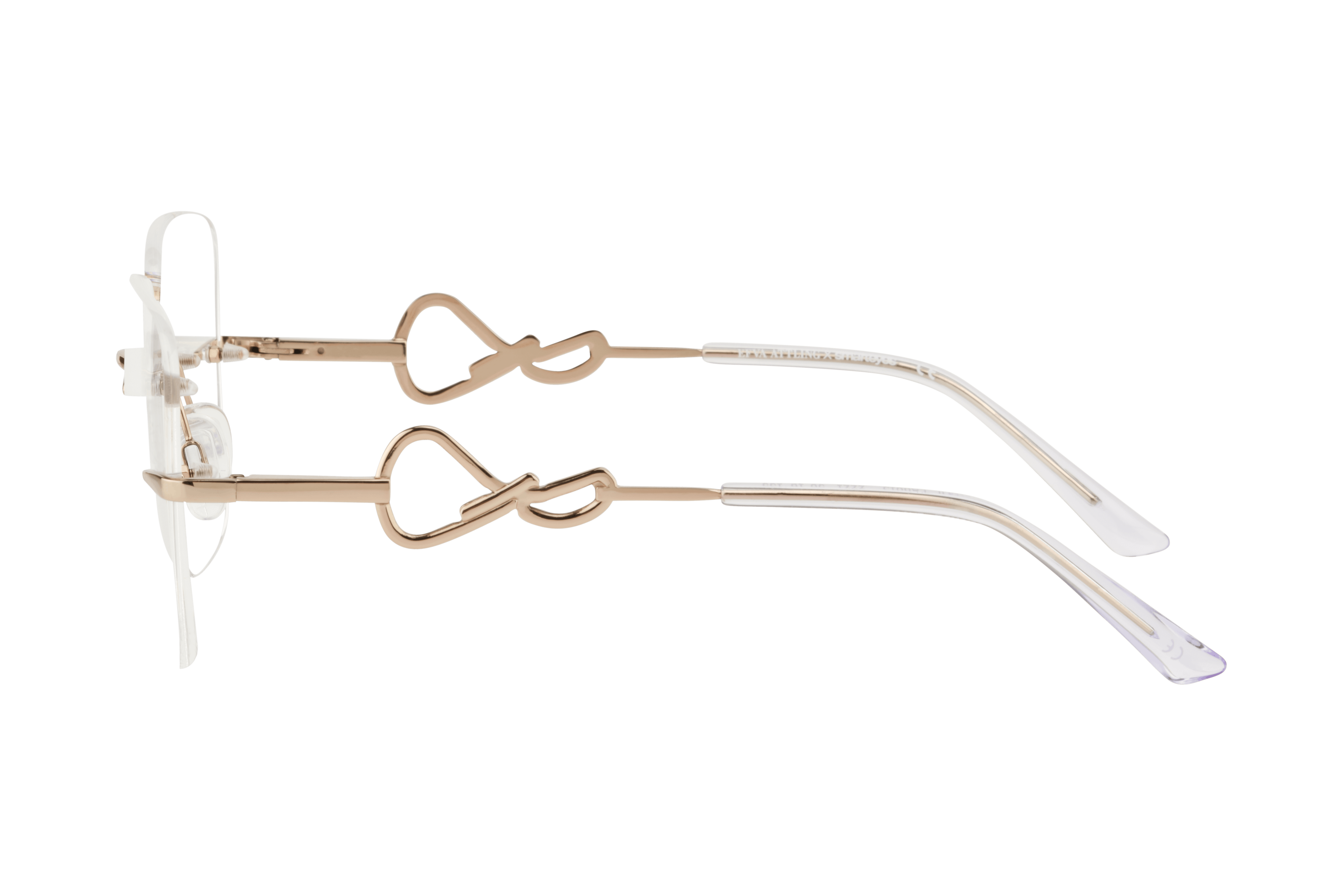 Angle_Left02, Efva Attling 8013 2221 Glasögonbåge