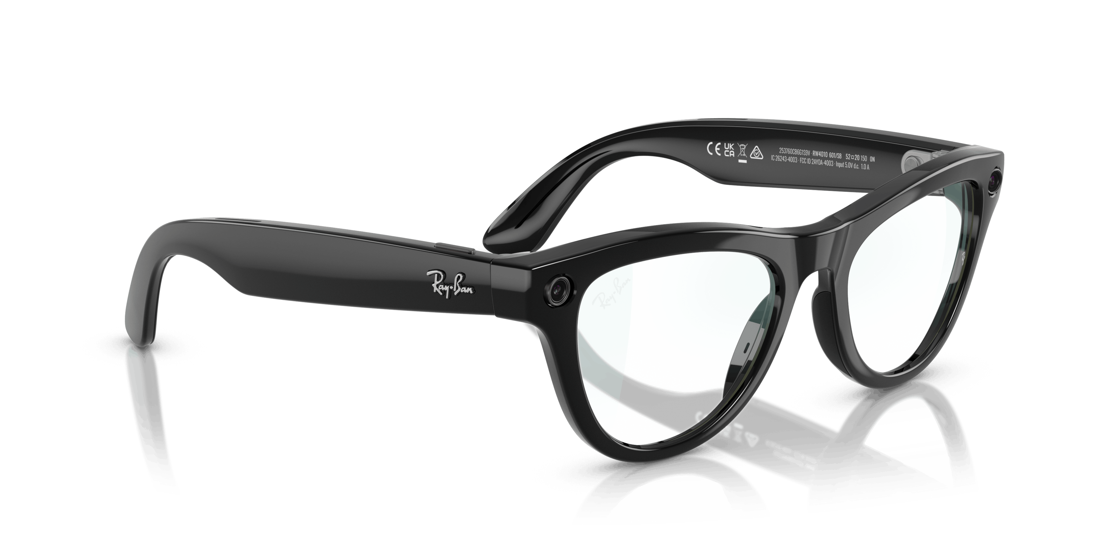 Angle_Right01, Ray-Ban Meta Skyler RW 4010