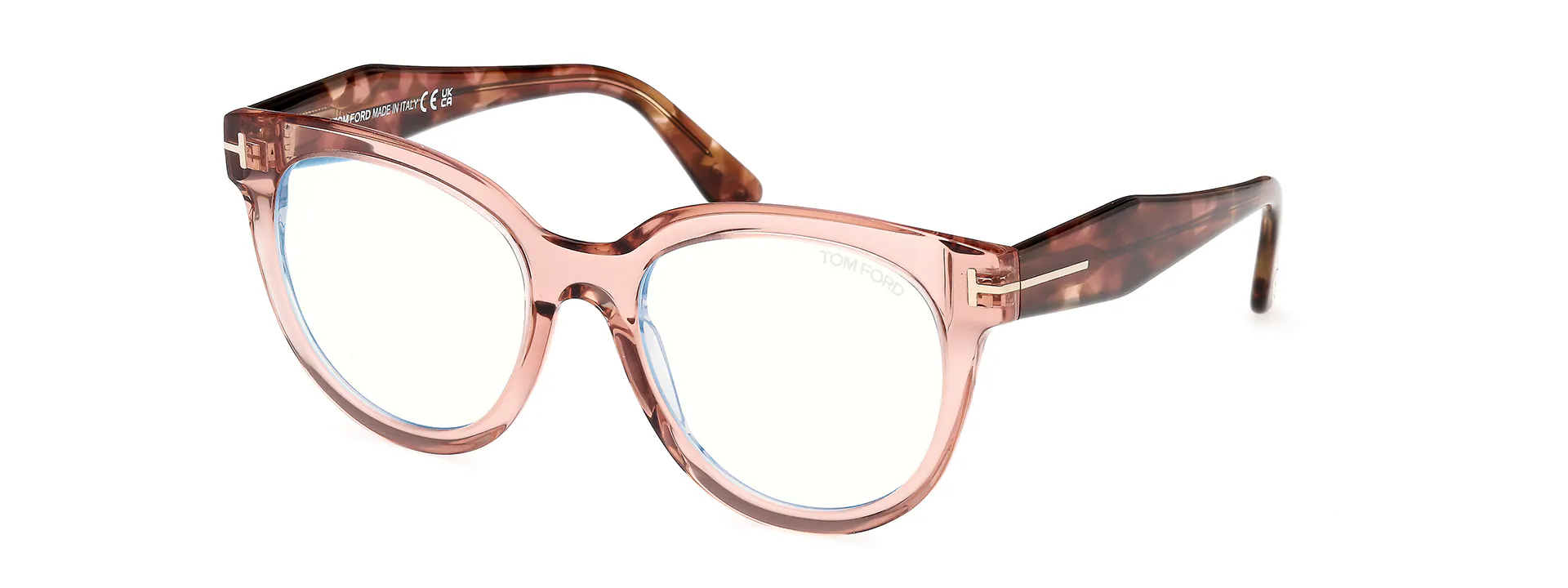 Angle_Left01, Tom Ford FT5987-B 072 Glasögonbåge