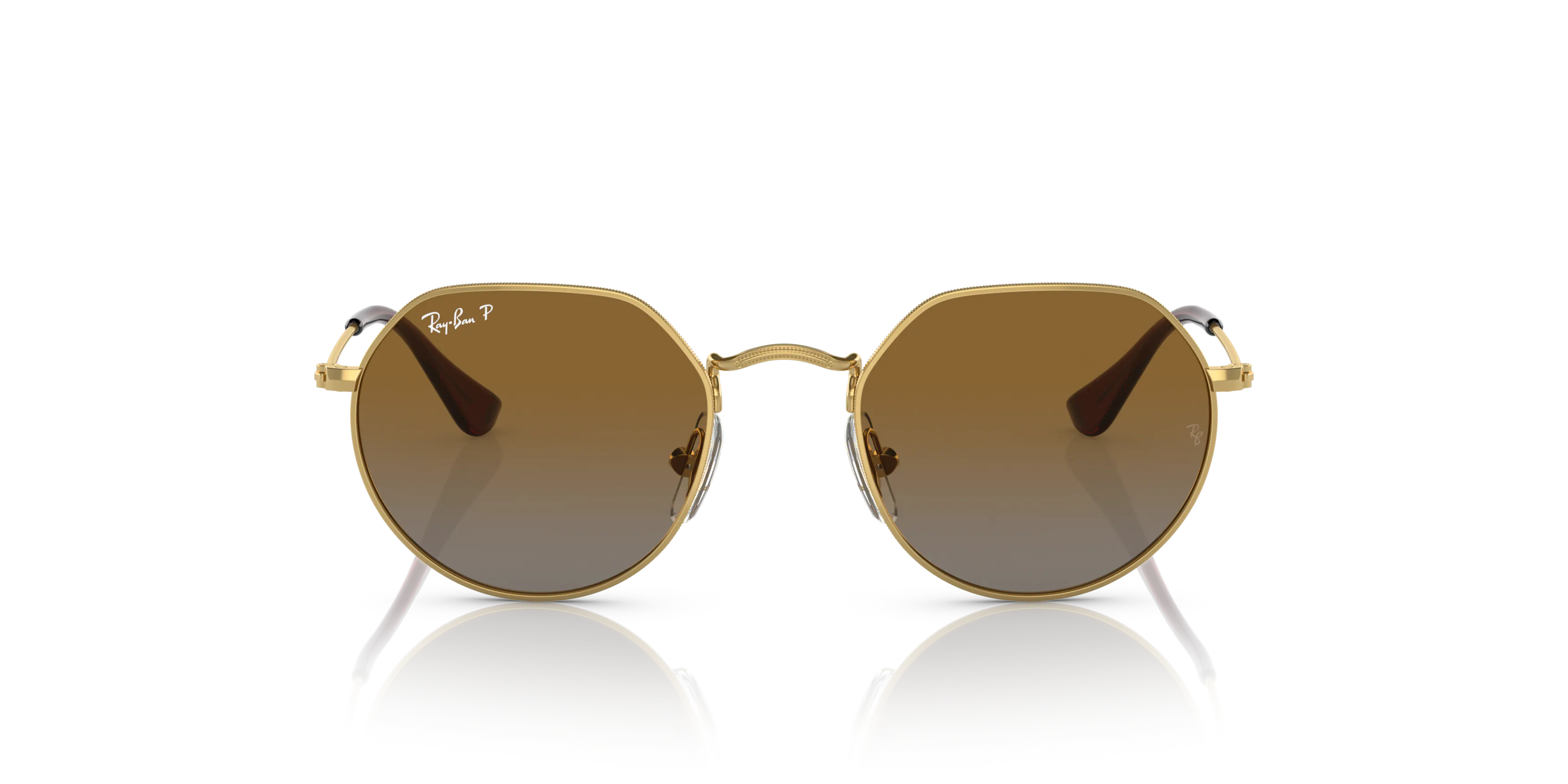 Front, Ray-Ban Jack Kids RB9565S 223/T5