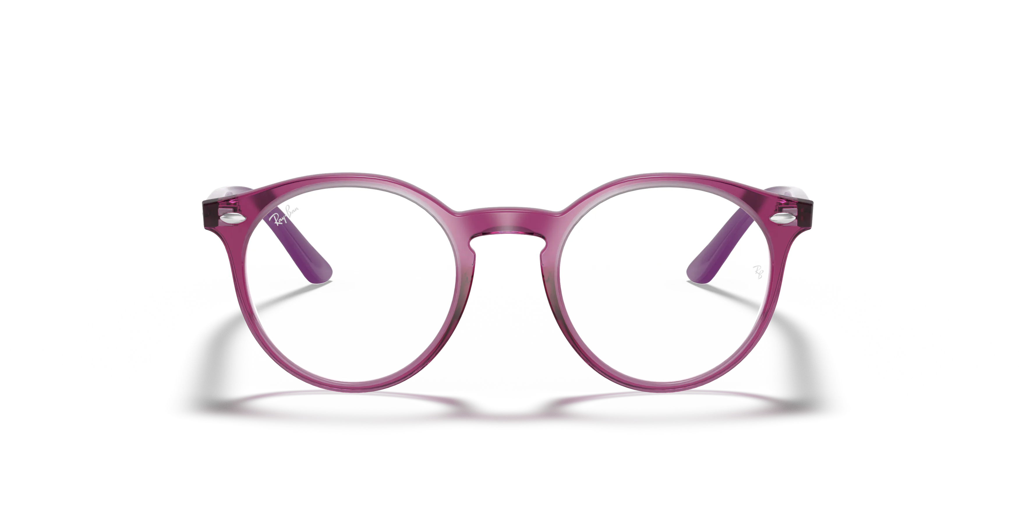 Front, Ray-Ban Kids 0RY1594 3813 Glasögonbåge