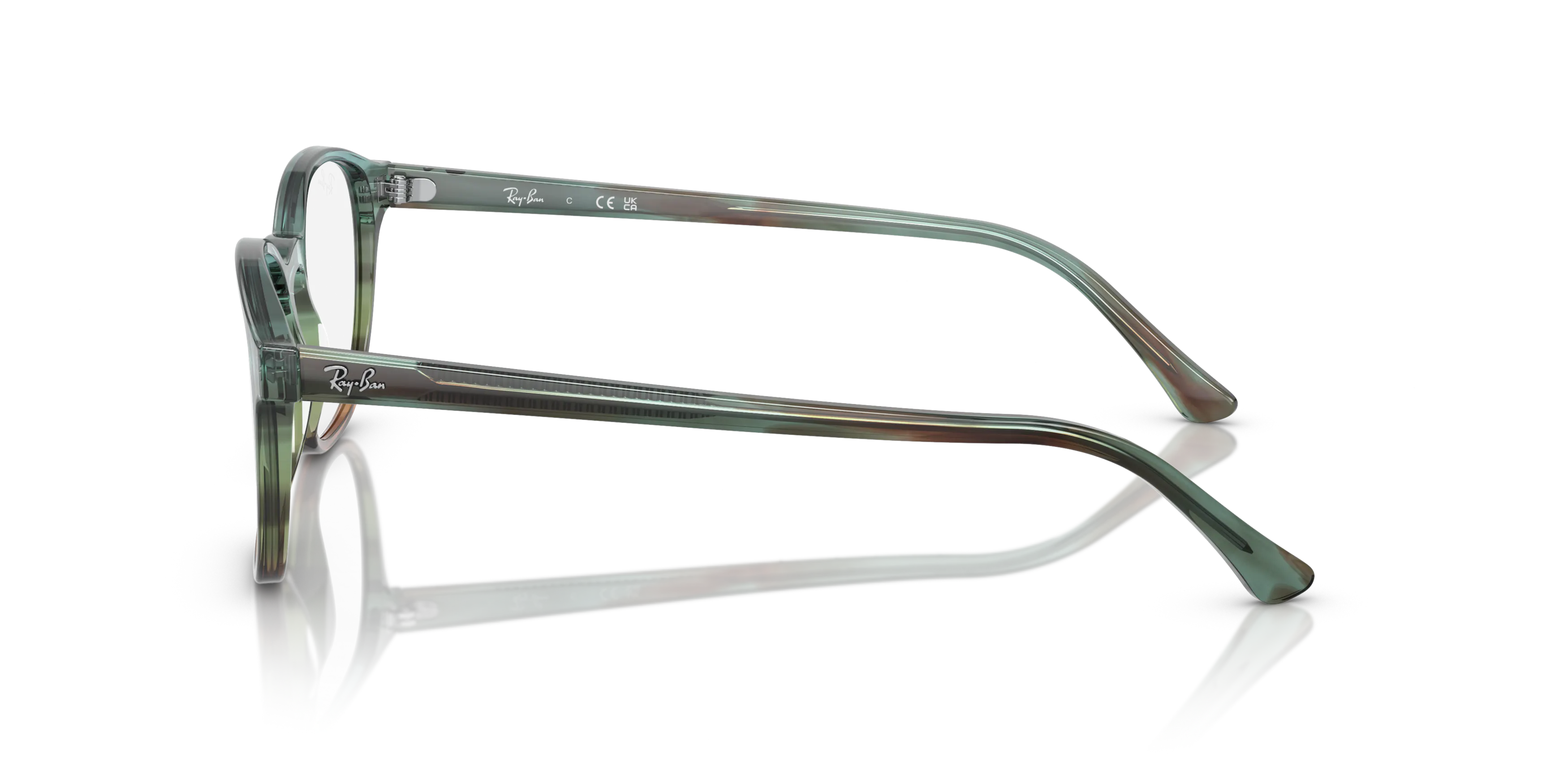 Angle_Left02, Ray-Ban RX 5417 Glasses