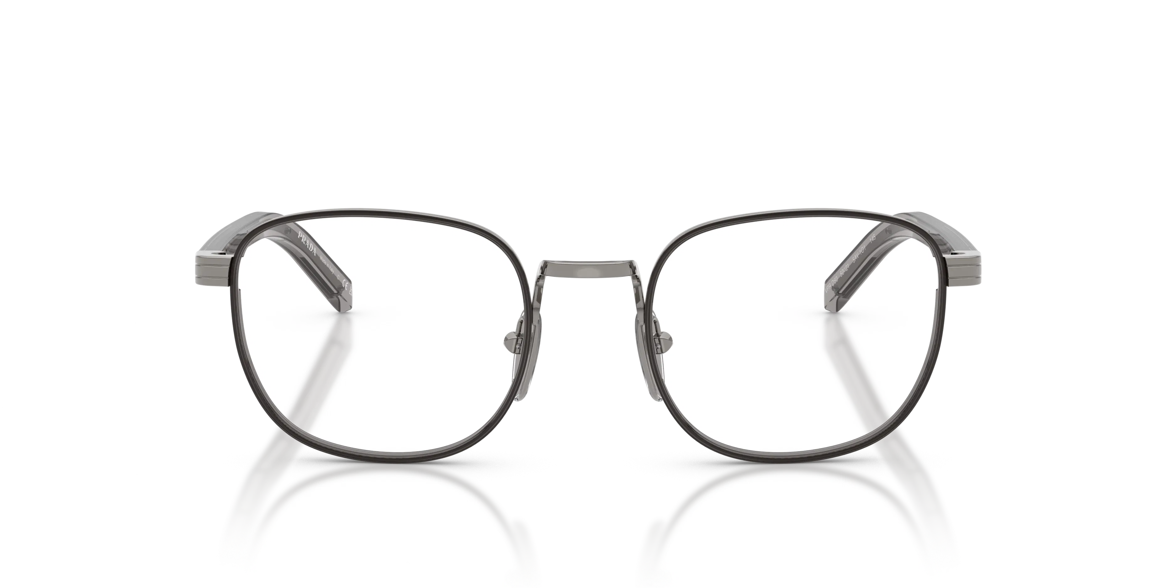 Front, Prada PR D50V 5AV1O1