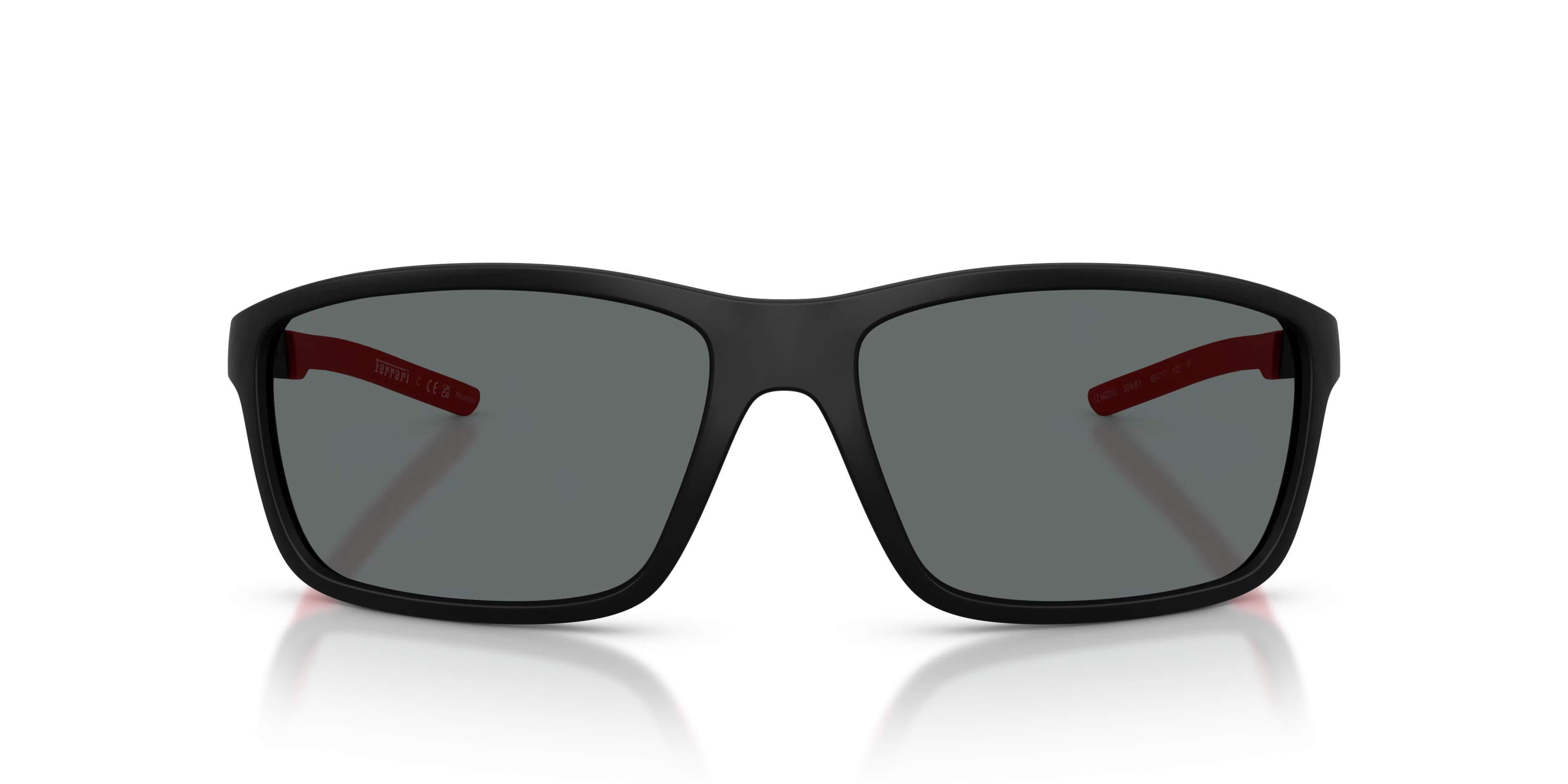 Front, Scuderia Ferrari FZ6021U 504/81