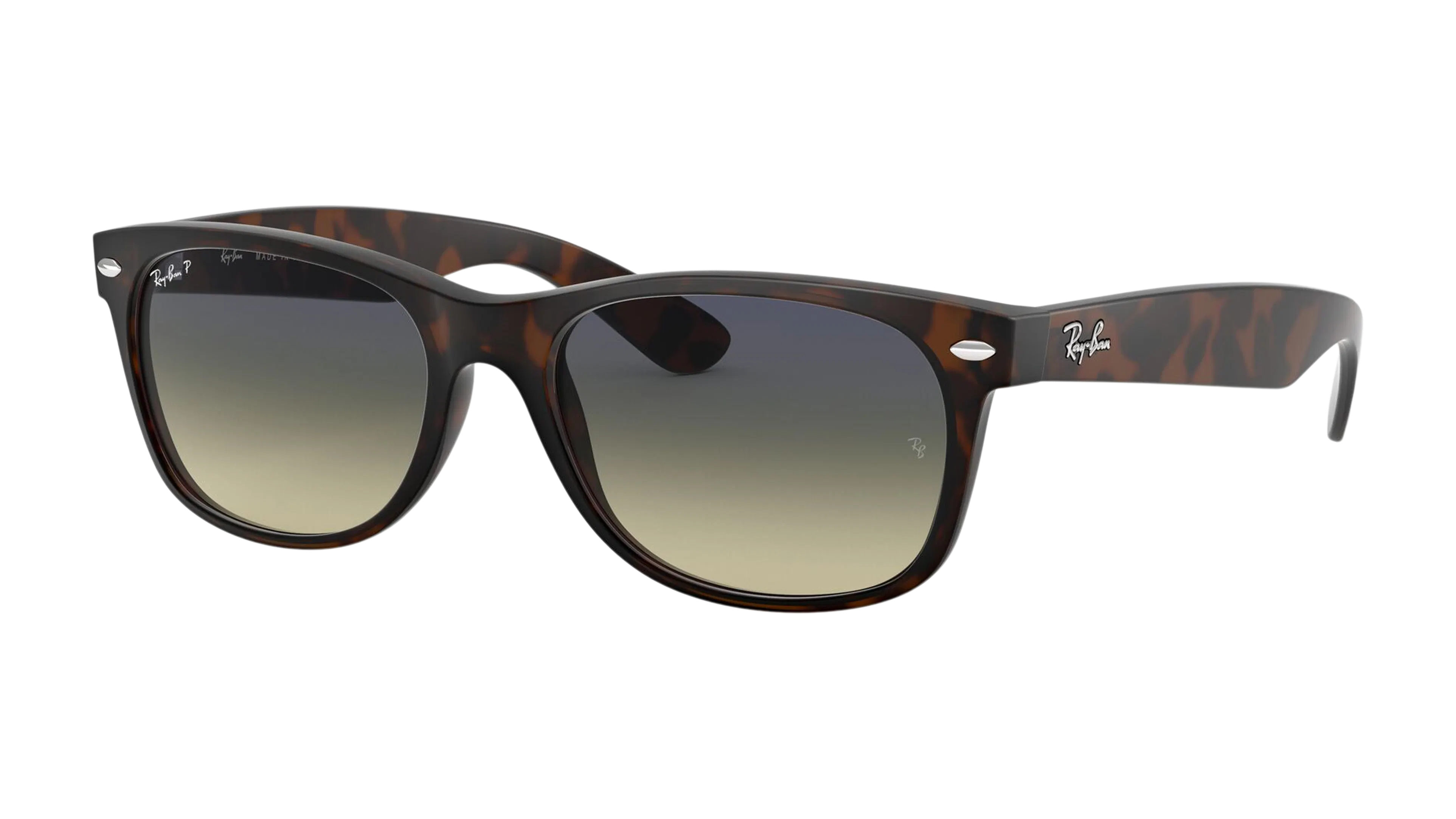 Angle_Left01, Ray-Ban New Wayfarer Classic RB2132 894/76