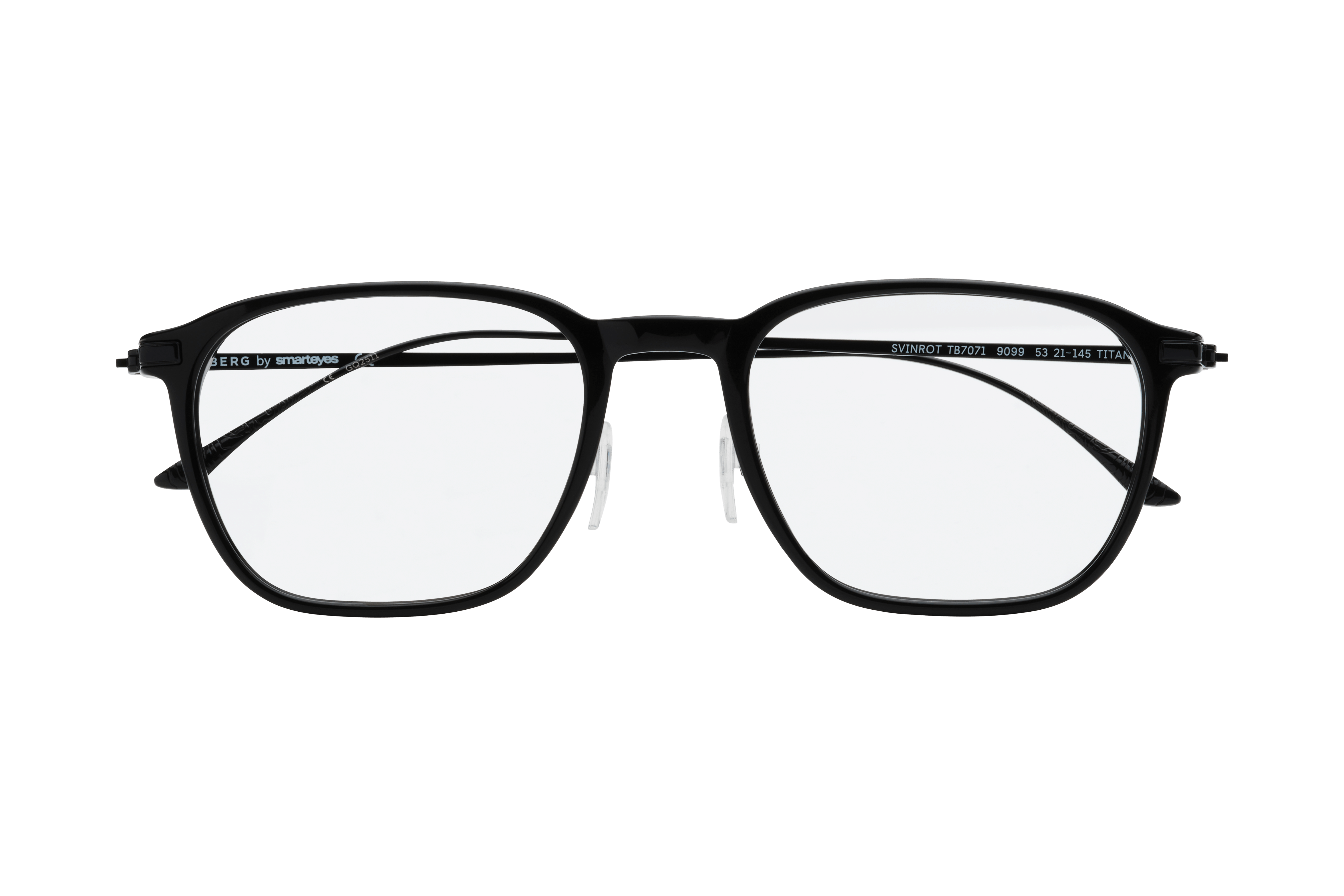 Folded, Taberg by Smarteyes Svinrot 7071 9099 Brillestel