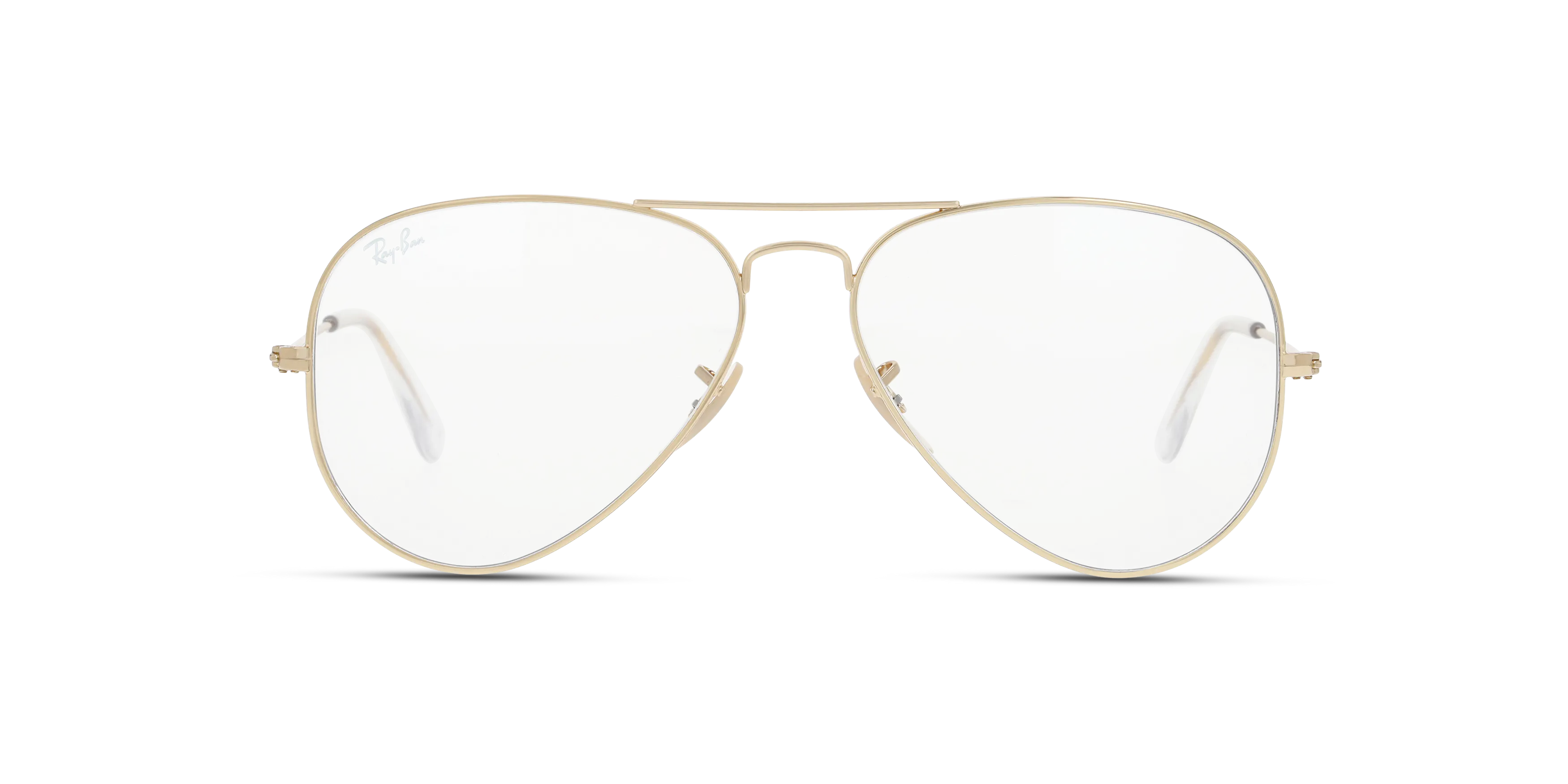 Front, Ray-Ban AVIATOR RB3025 001/5F
