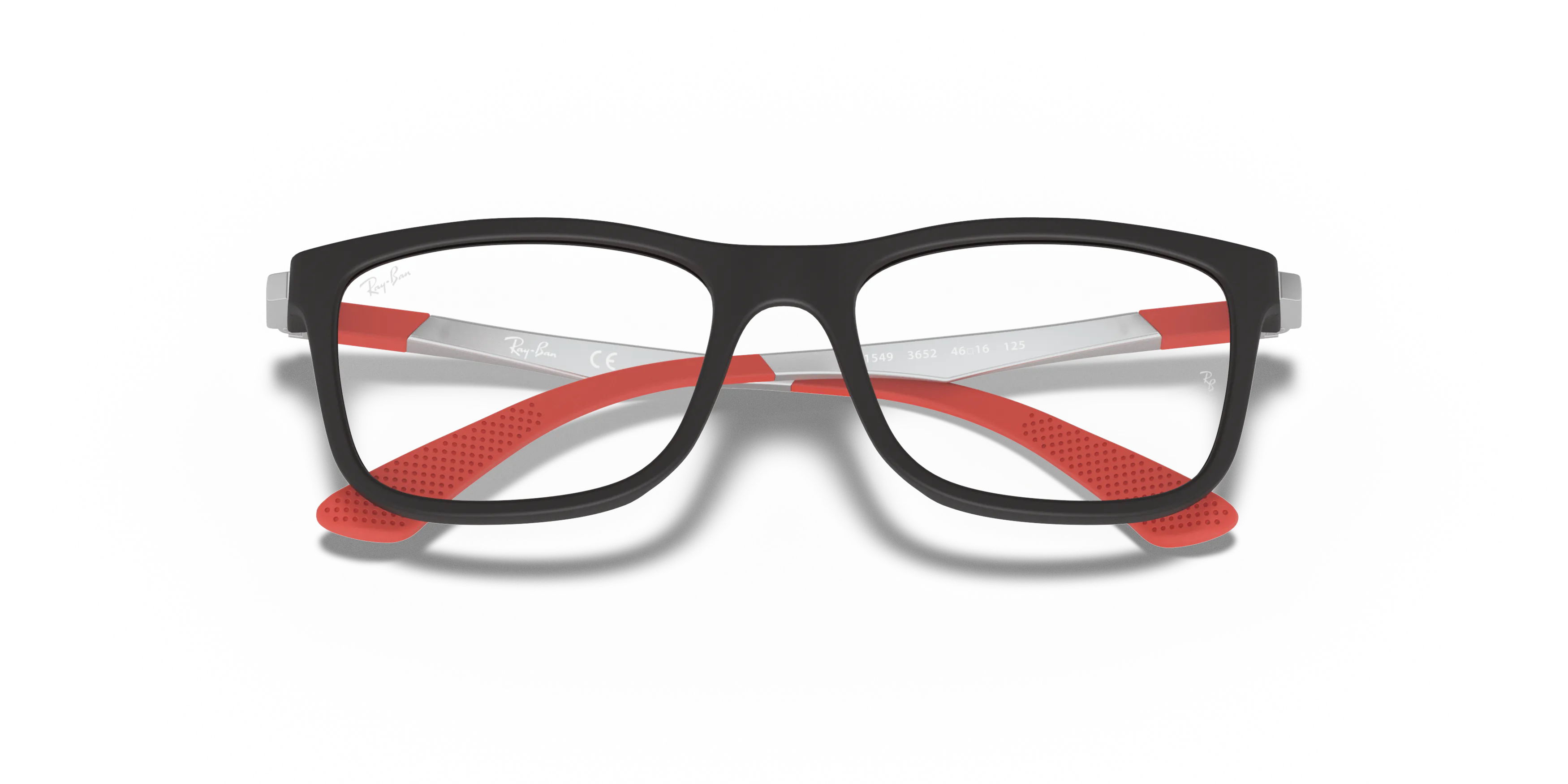 Folded, RAY-BAN Optics Kids RY1549 3652