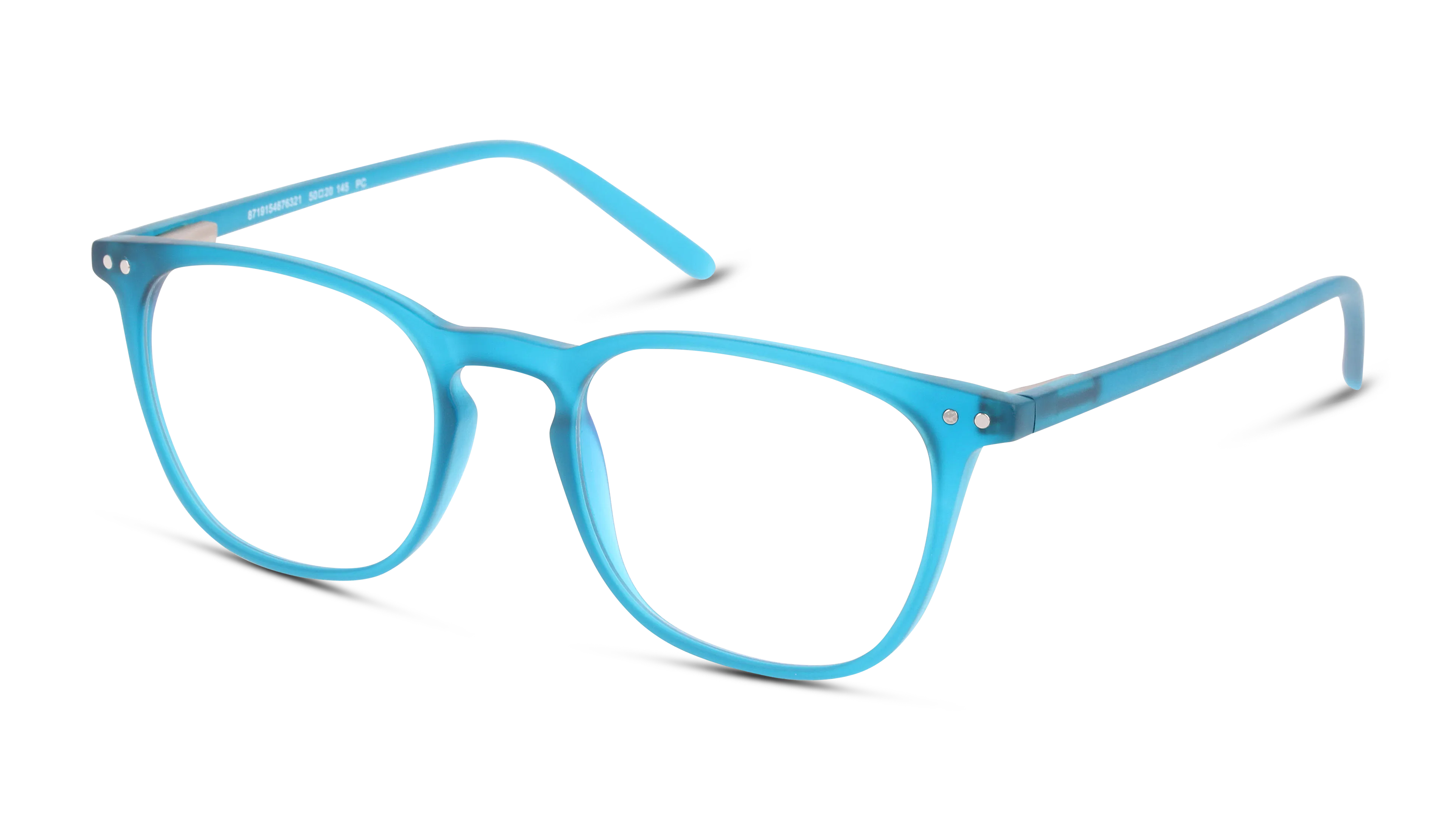 Angle_Left01, Gafas de lectura IBLU02 MM00 Filtro luz azul neutro