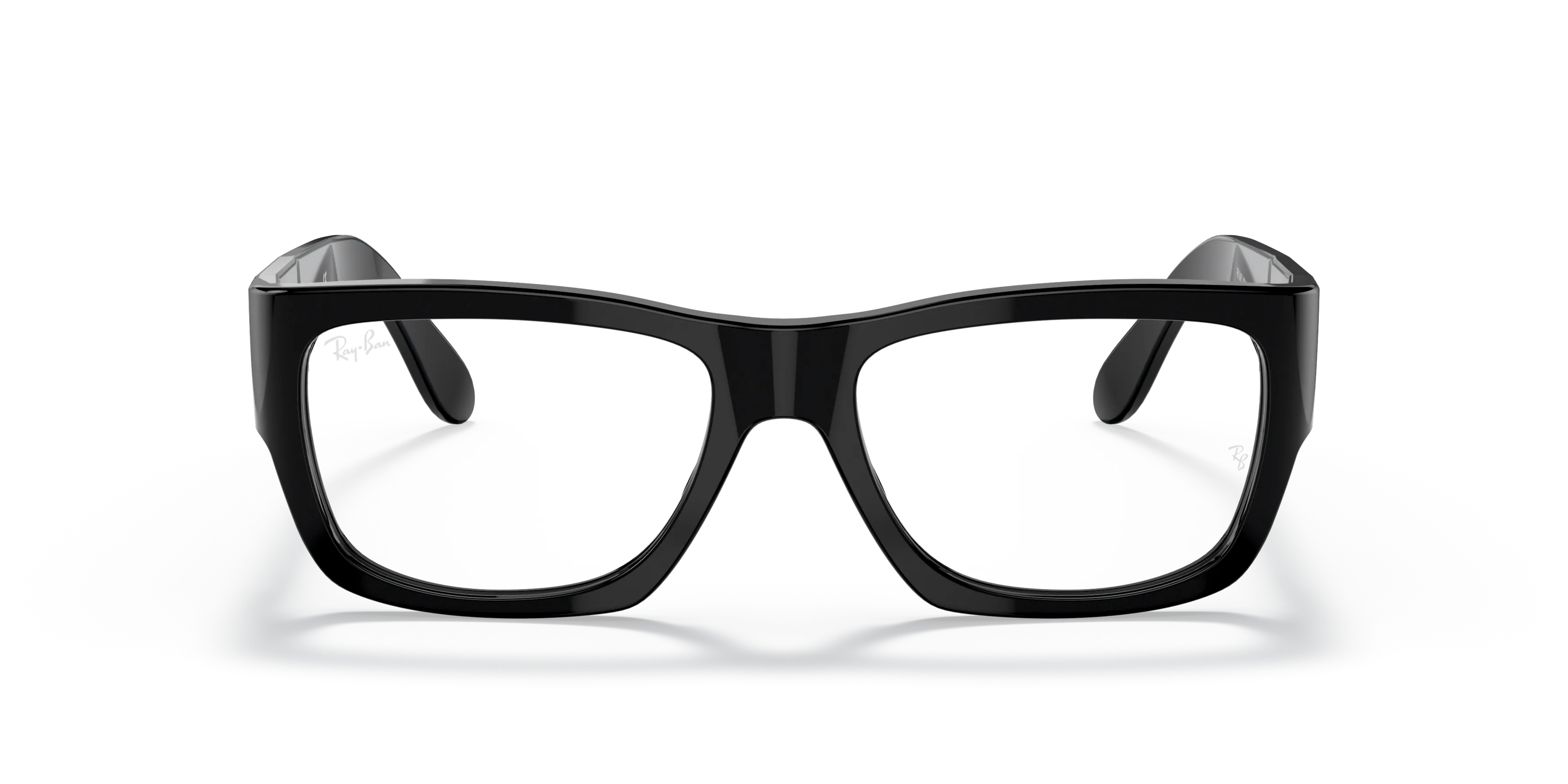 Front, Ray-Ban NOMAD WAYFARER RB5487 2000