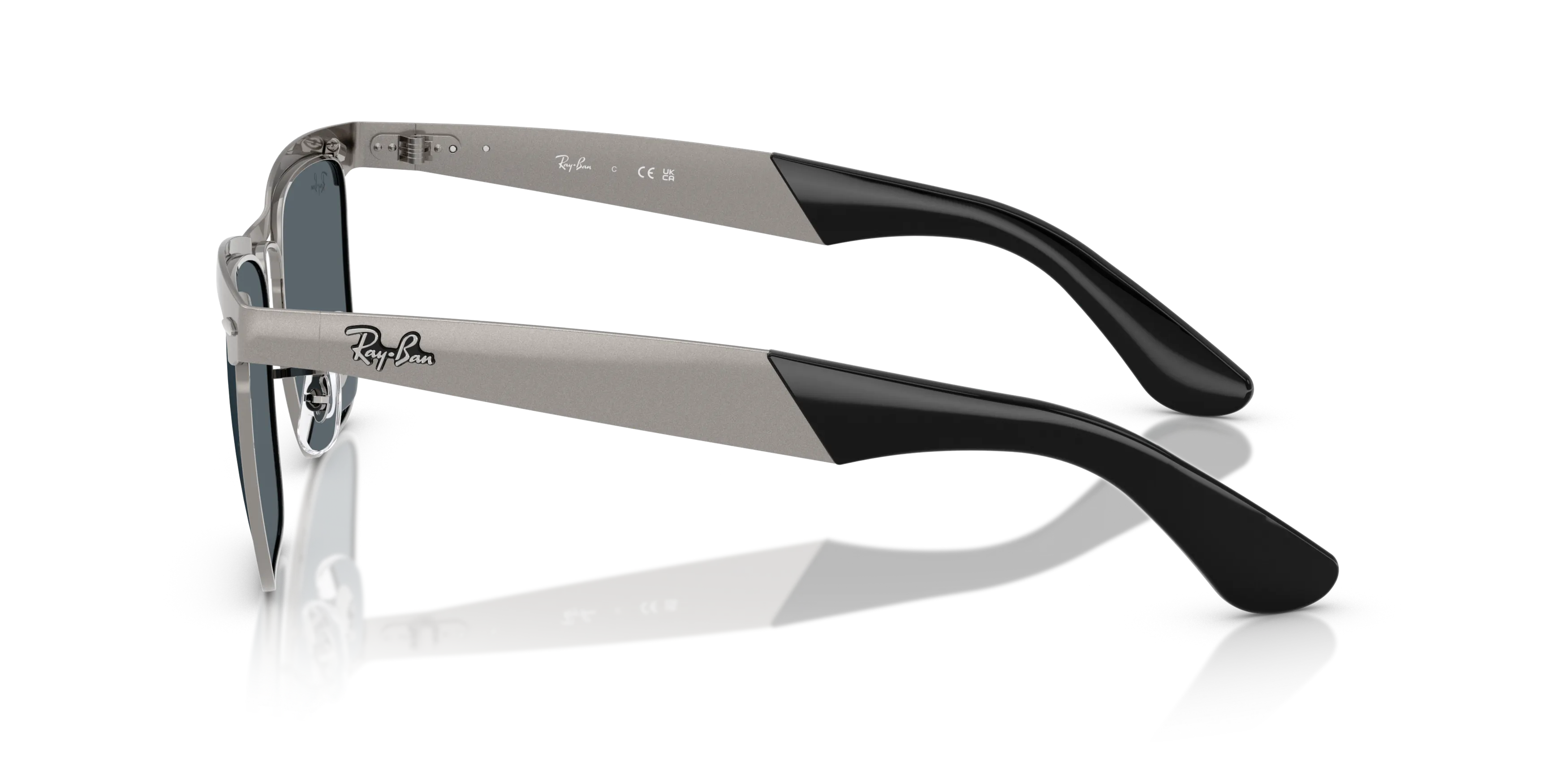 Angle_Left02, RAY-BAN Wayfarer Deluxe RB3875 029/R5