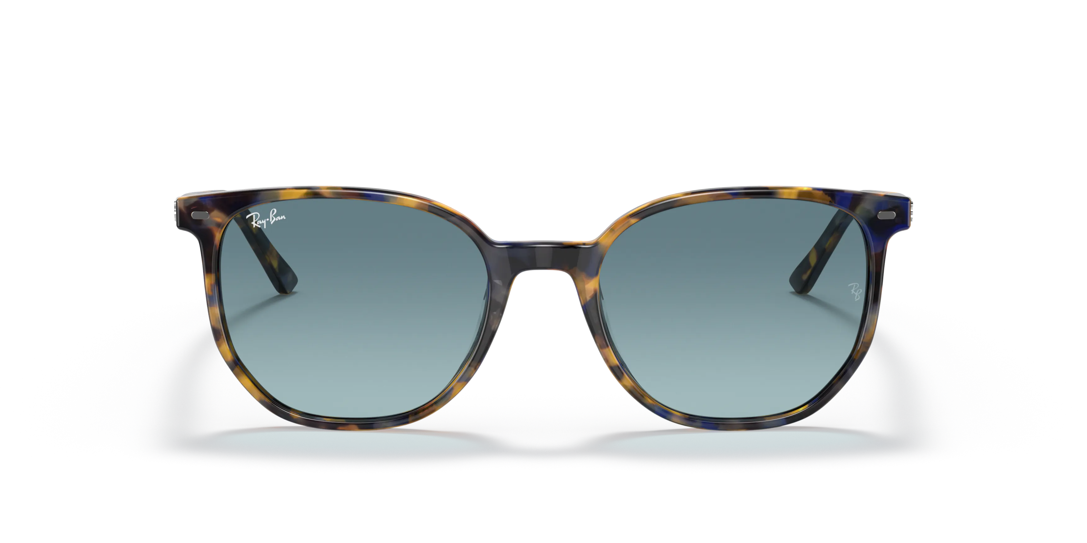 Front, Ray-Ban Elliot RB 2197 Sunglasses