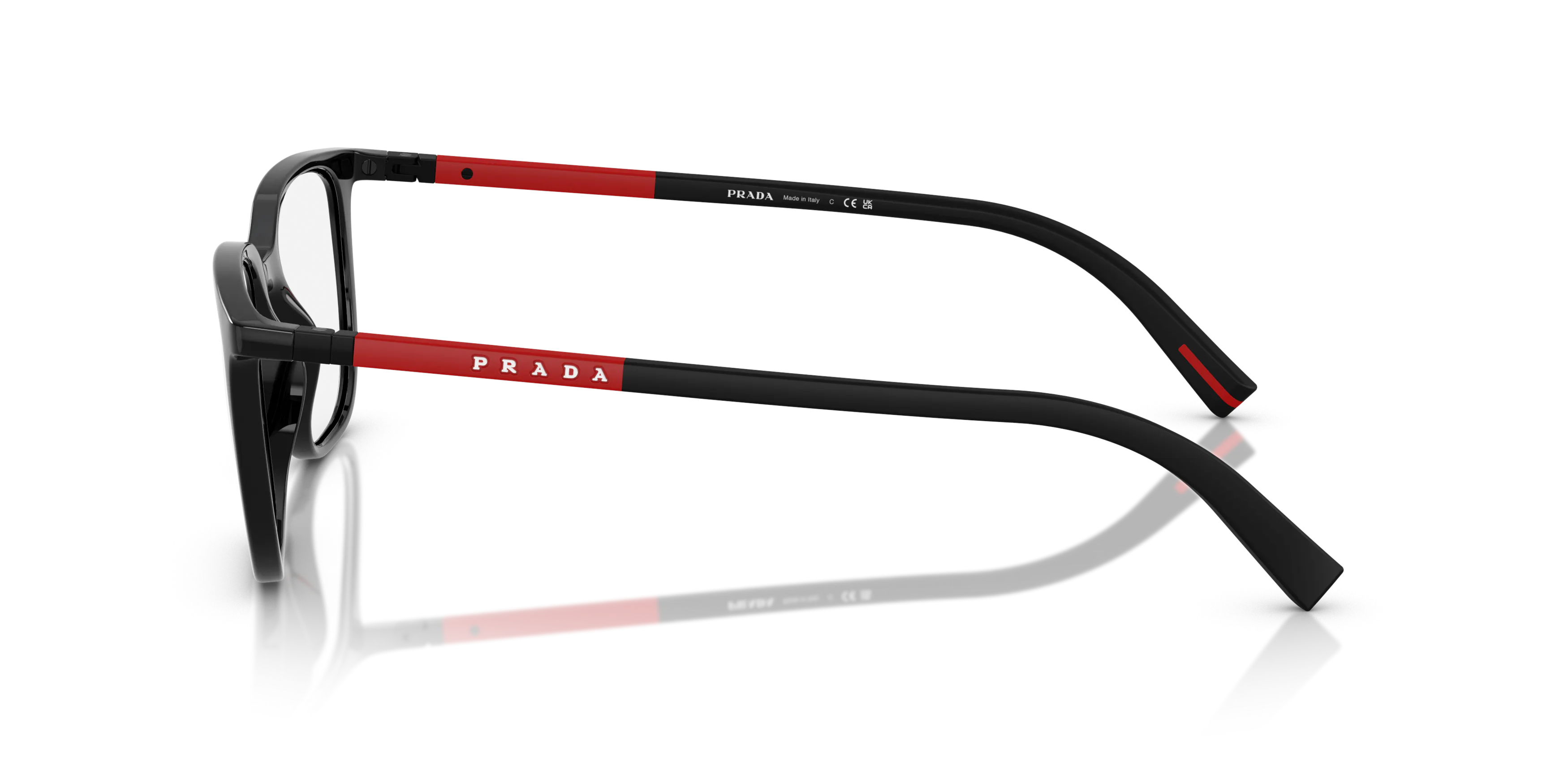 Angle_Left02, Prada Linea Rossa PS 04RV 1AB1O1