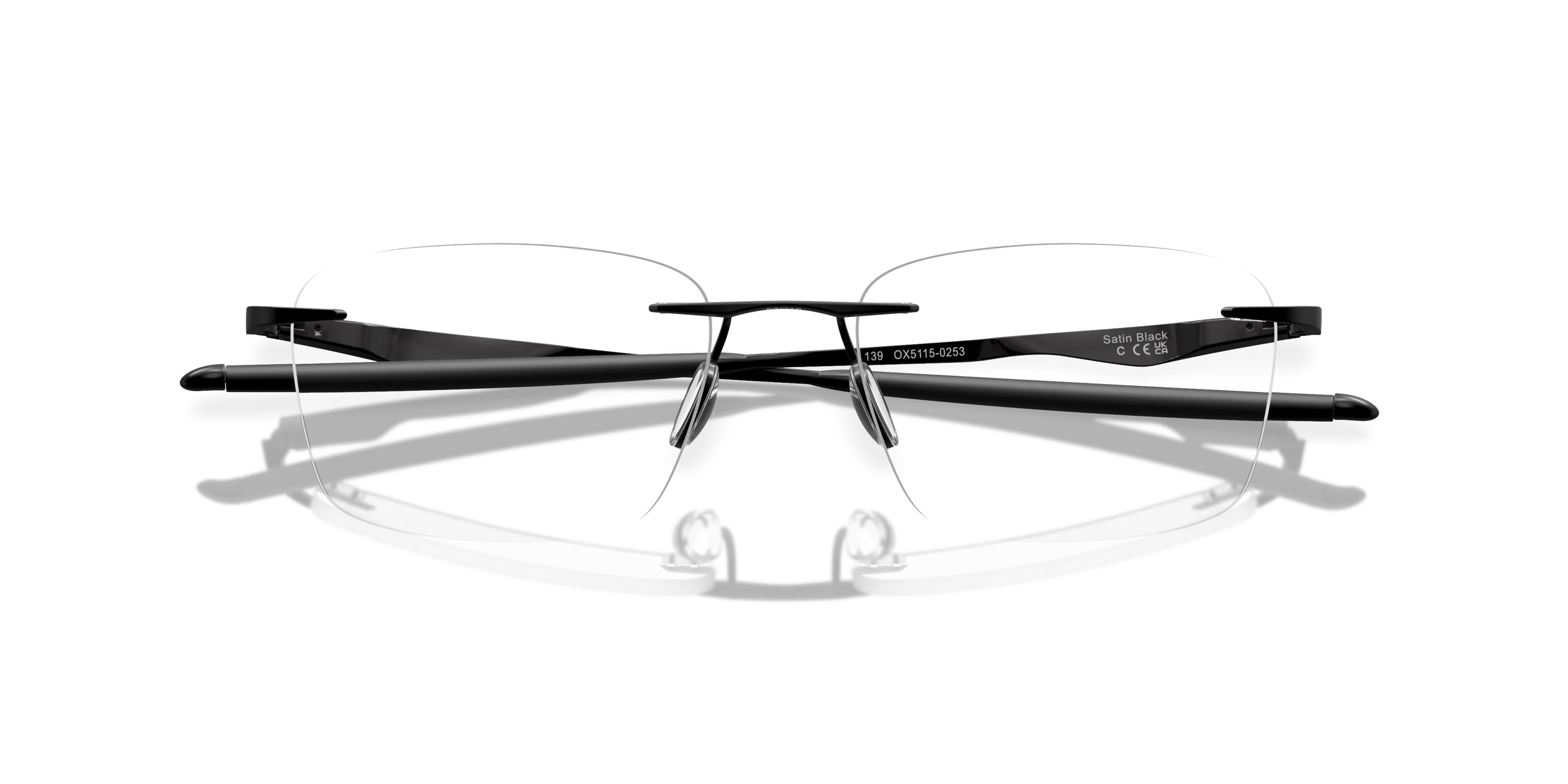 Folded, OAKLEY Wingfold EVS OX5115 511502