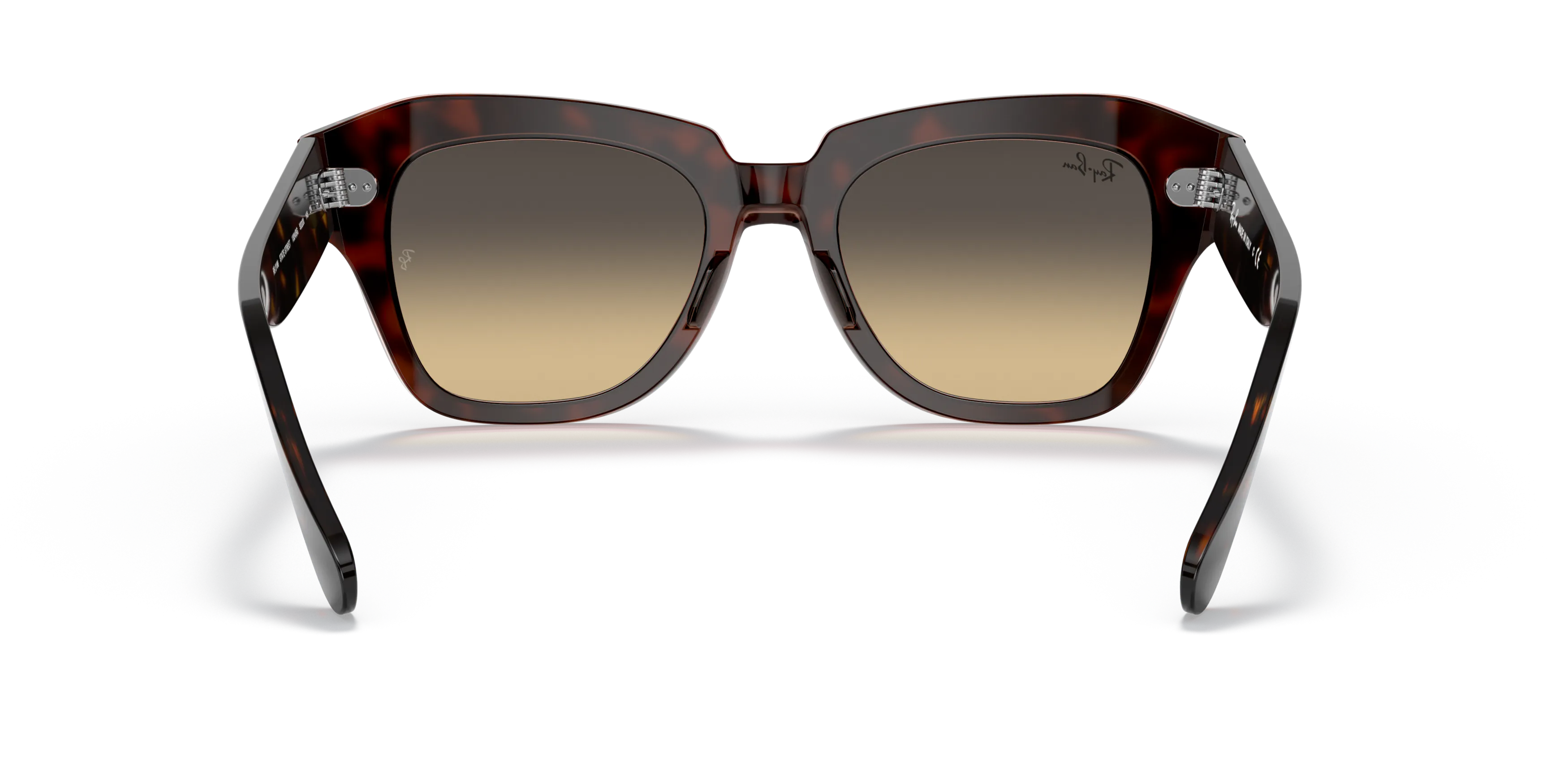 Detail02, Ray-Ban State Street RB 2186 Sunglasses