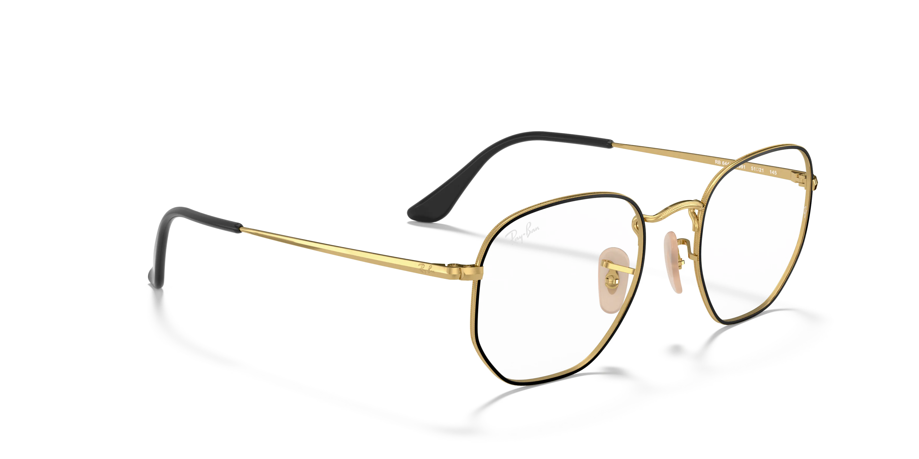 Ray-Ban 0RX6448 2991 51/21 | Pearle Opticiens