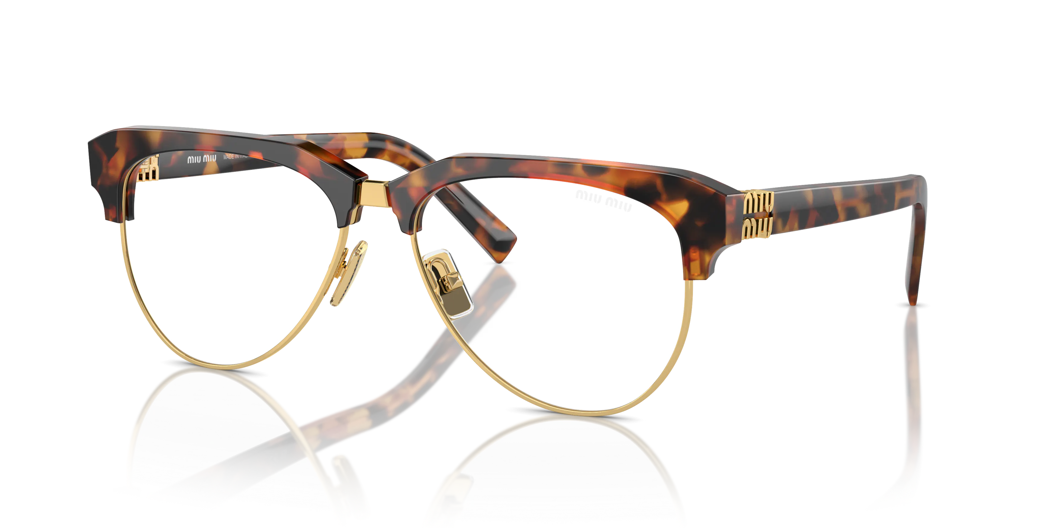 Angle_Left01, Miu Miu MU 09ZS 19P08N