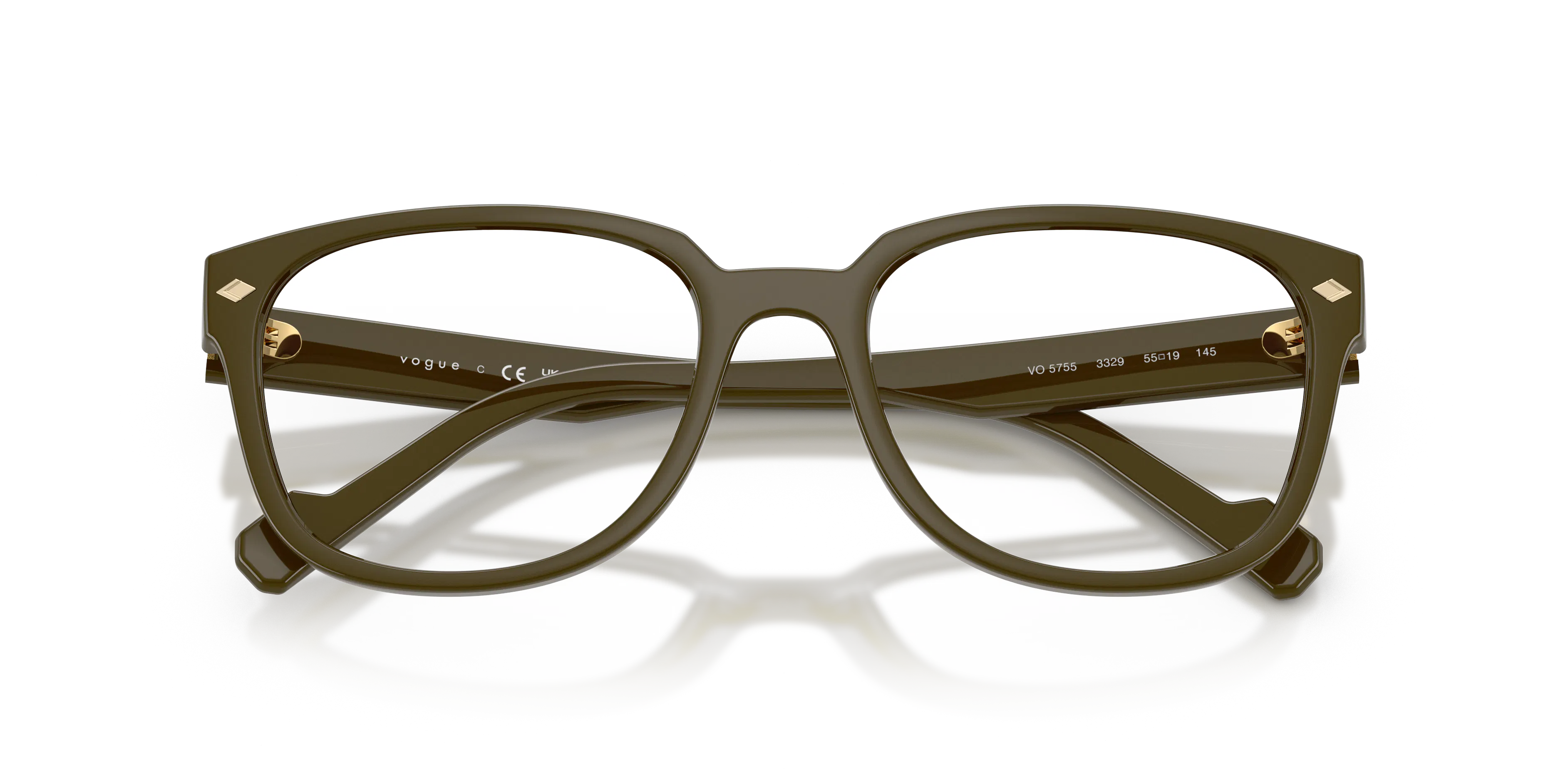 Folded, VOGUE 0 VO5755 3329