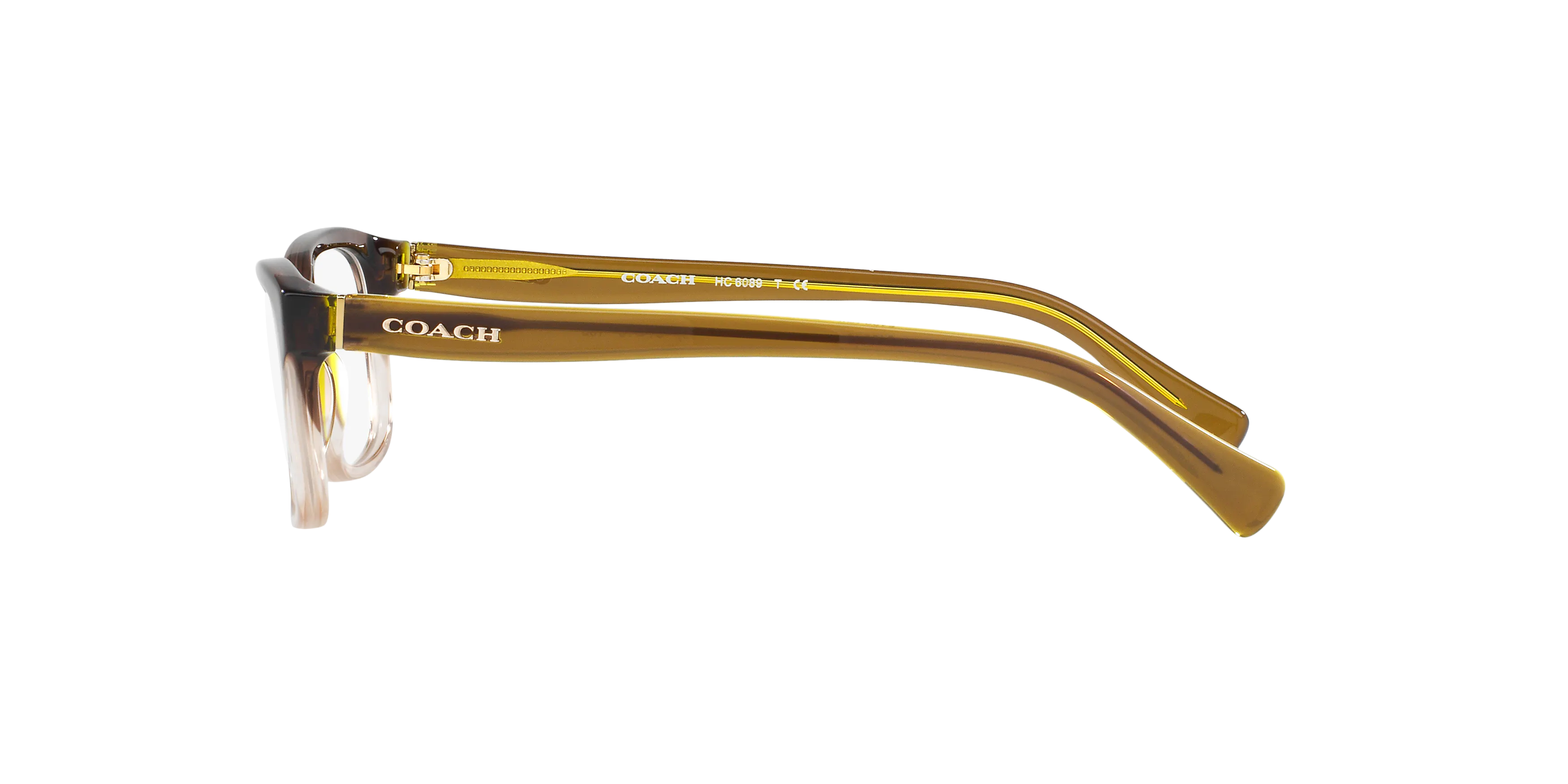 Angle_Left02, Coach HC 6089 Glasses