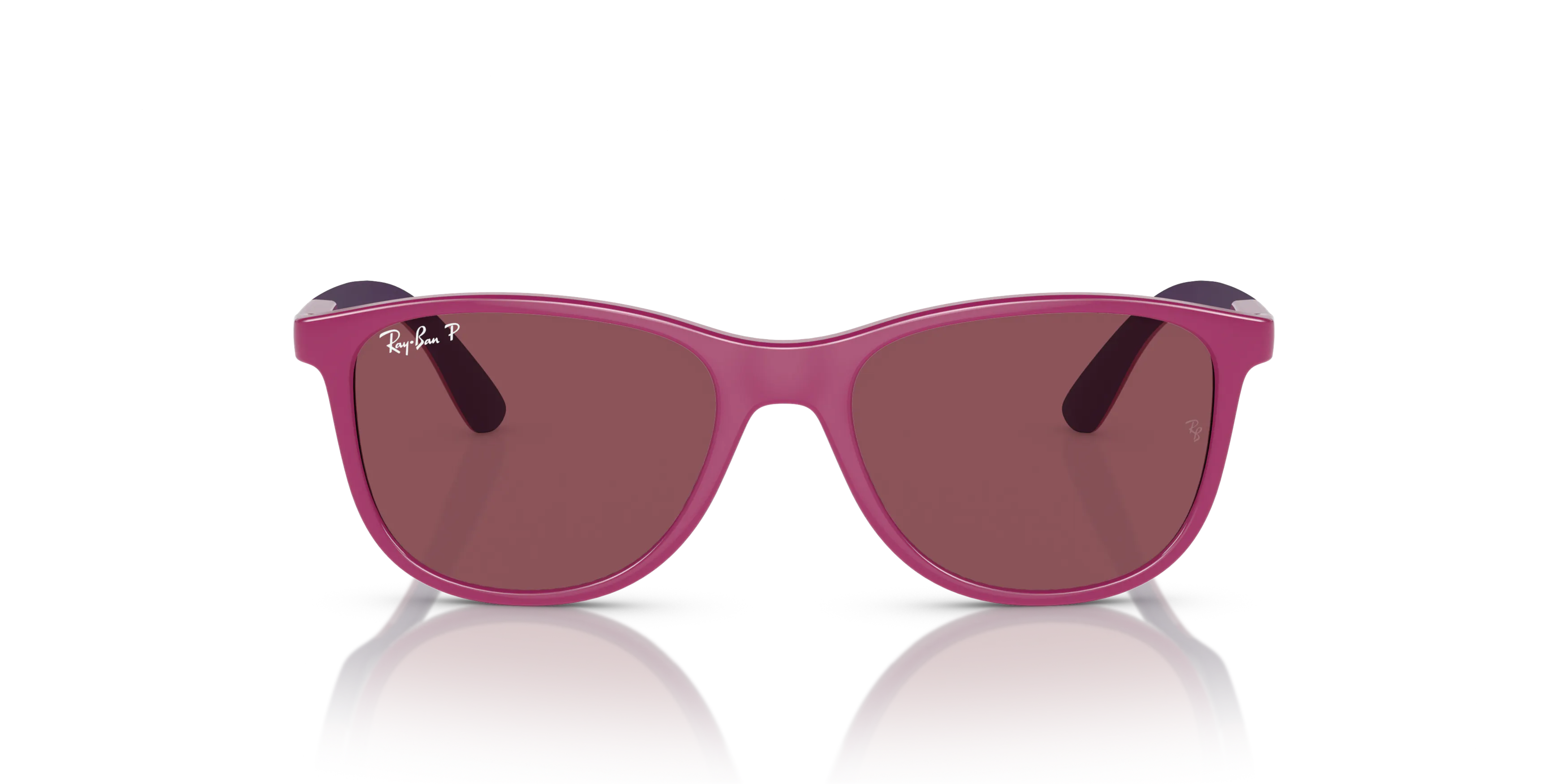 Front, Ray-Ban Kids Bio-Based RB9077S 71495Q