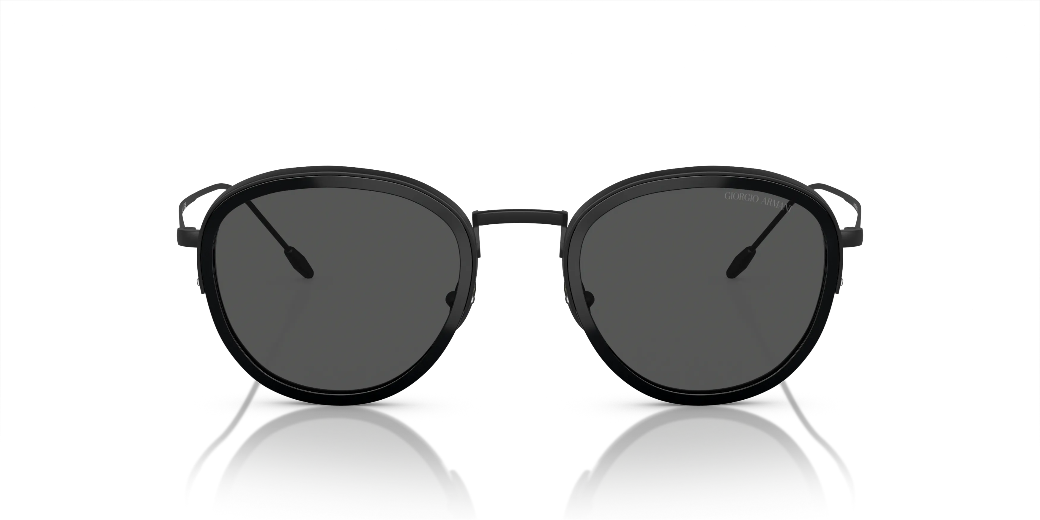 Front, Giorgio Armani AR 6068 Sunglasses