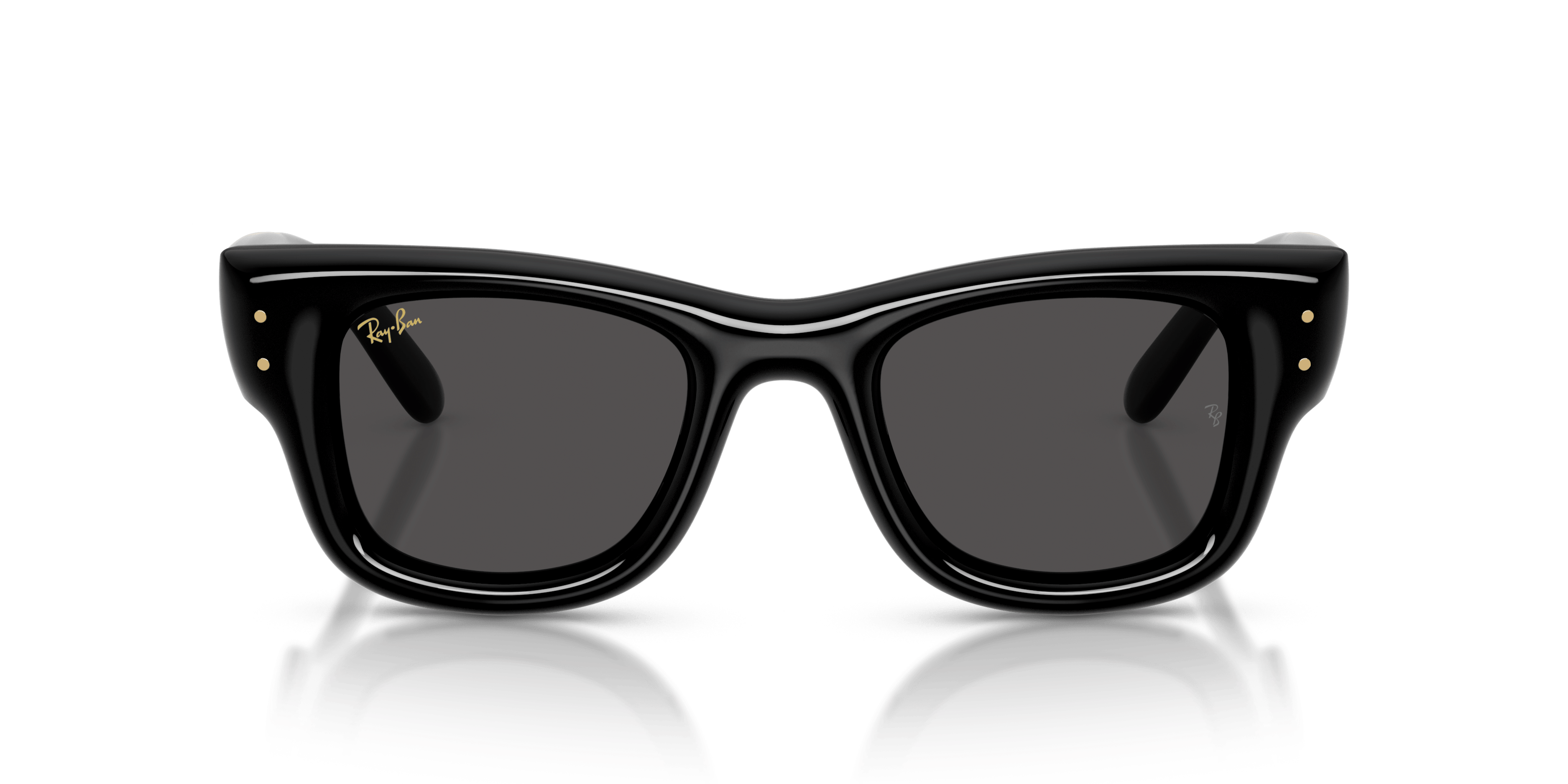 Front, Ray-Ban Wayfarer Puffer RB4940 001/31