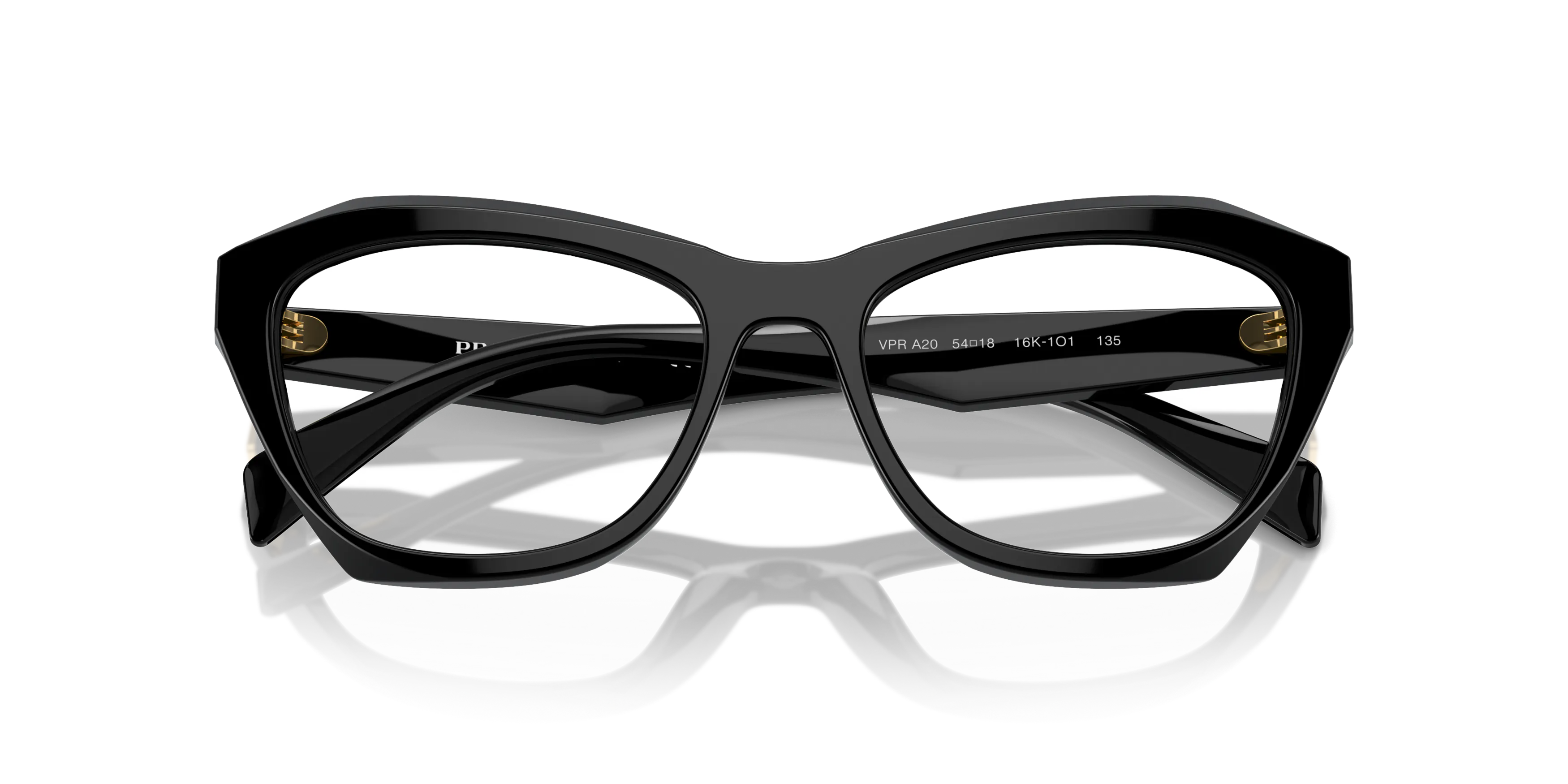 Folded, PRADA PR A20V 16K1O1