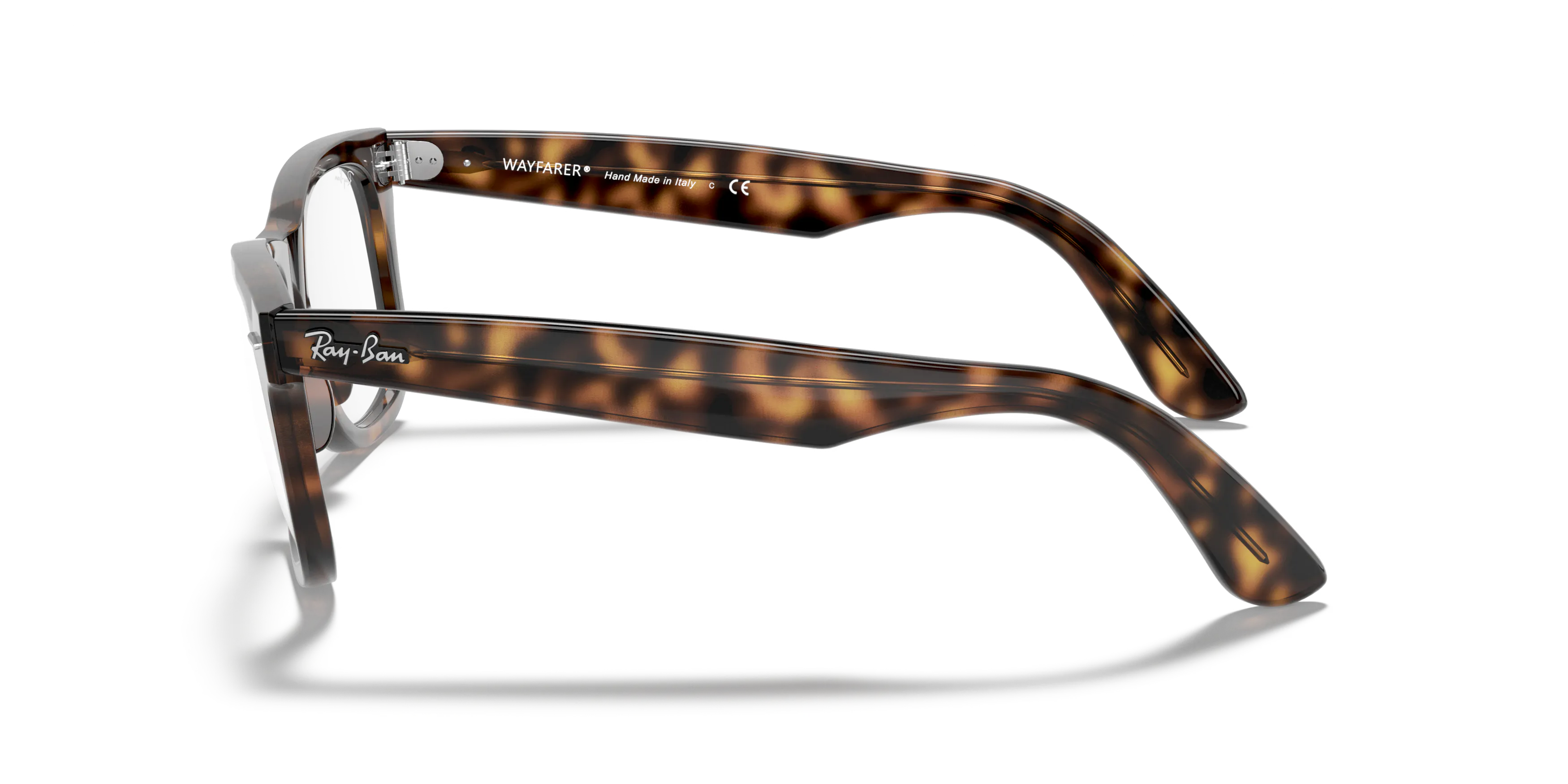 Angle_Left02, Ray-Ban Wayfarer Ease 0RX4340V 2012 Glasögonbåge