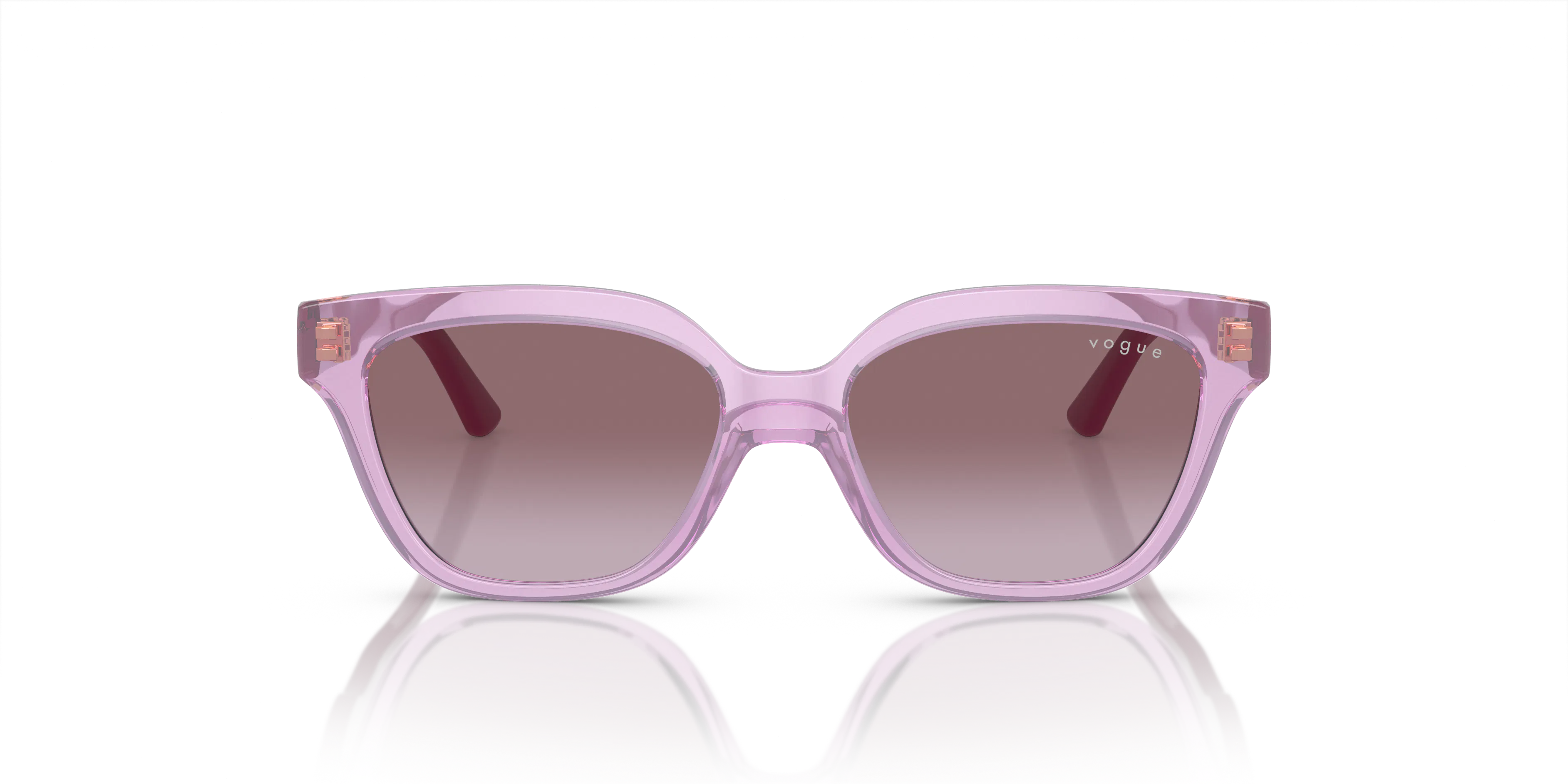 Front, Vogue VJ 2021 Children's Sunglasses