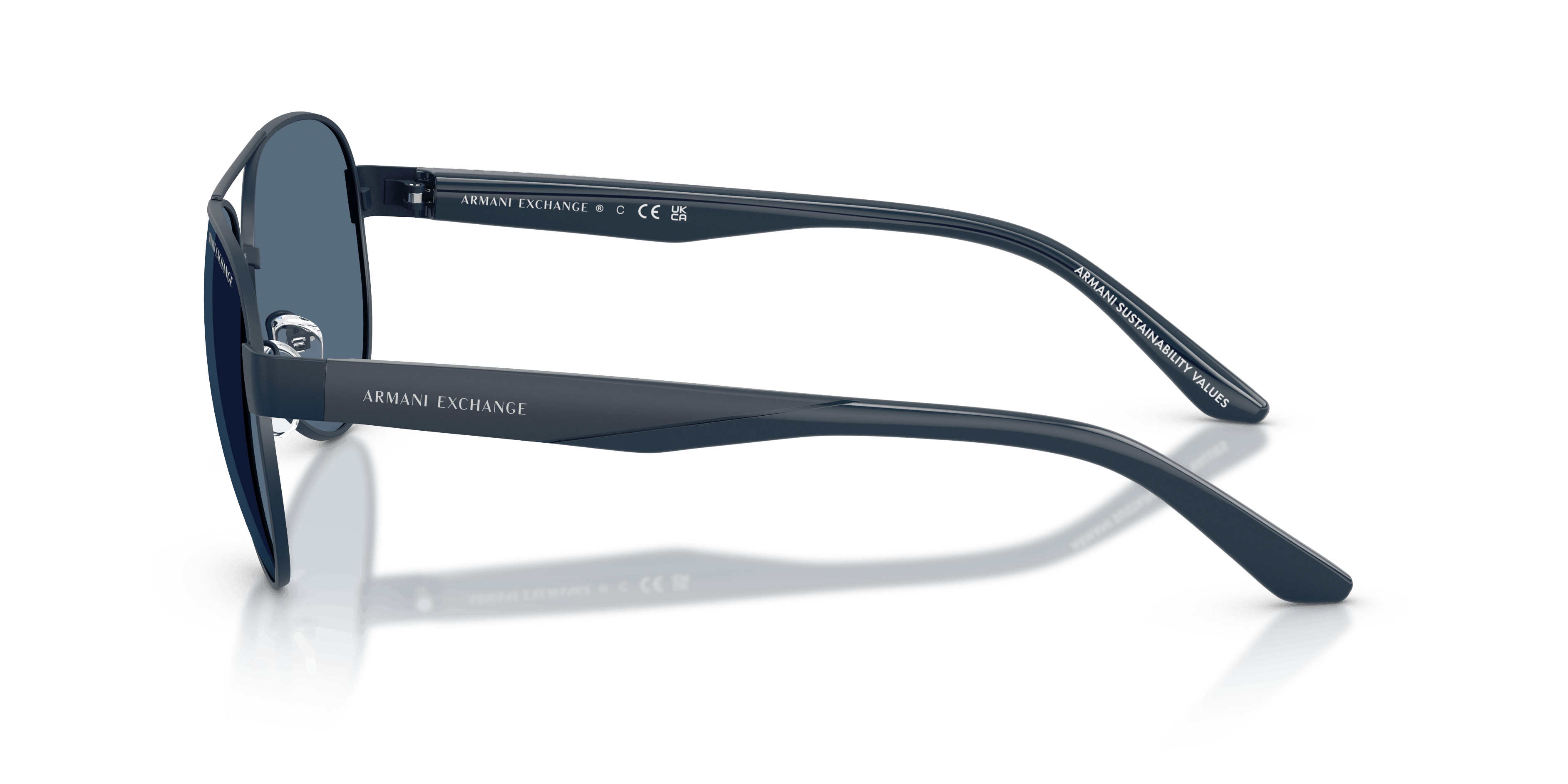 Angle_Left02, Armani Exchange AX2034S 609980