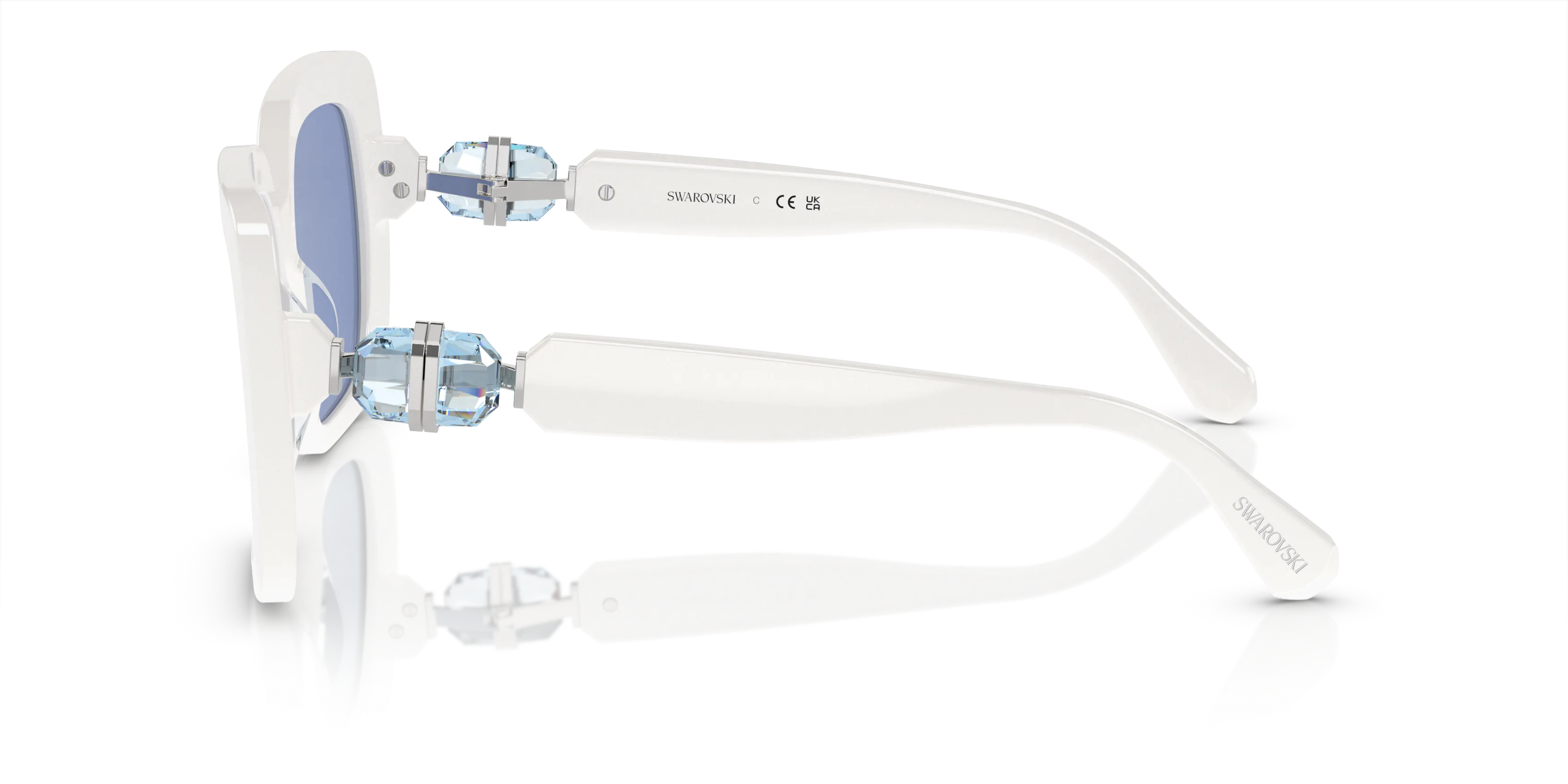 Angle_Left02, Swarovski SK6001 100355