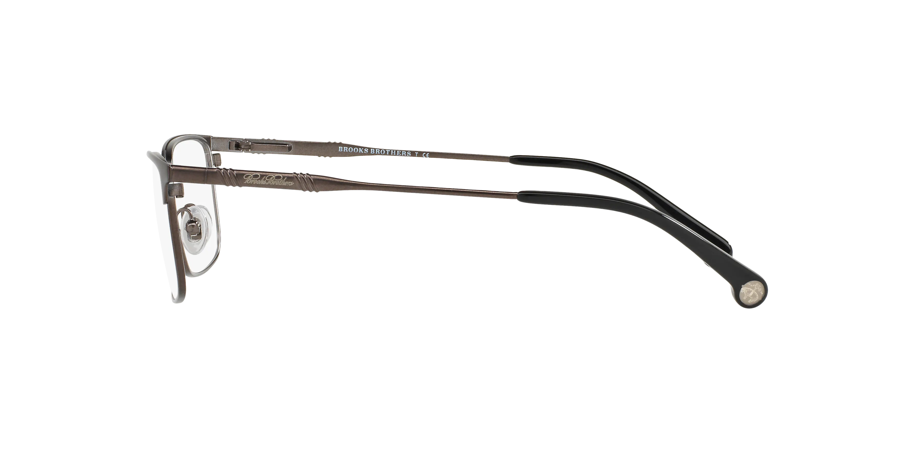 Angle_Left02, Brooks Brothers BB 1046 Glasses