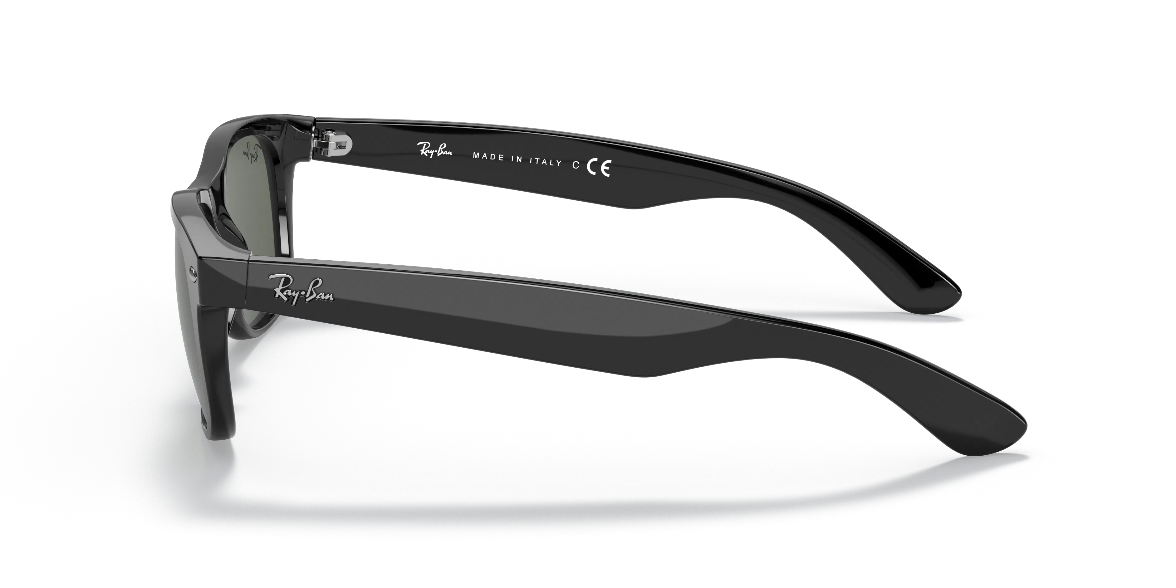 Angle_Left02, Ray-Ban New Wayfarer Classic RB 2132 Sunglasses