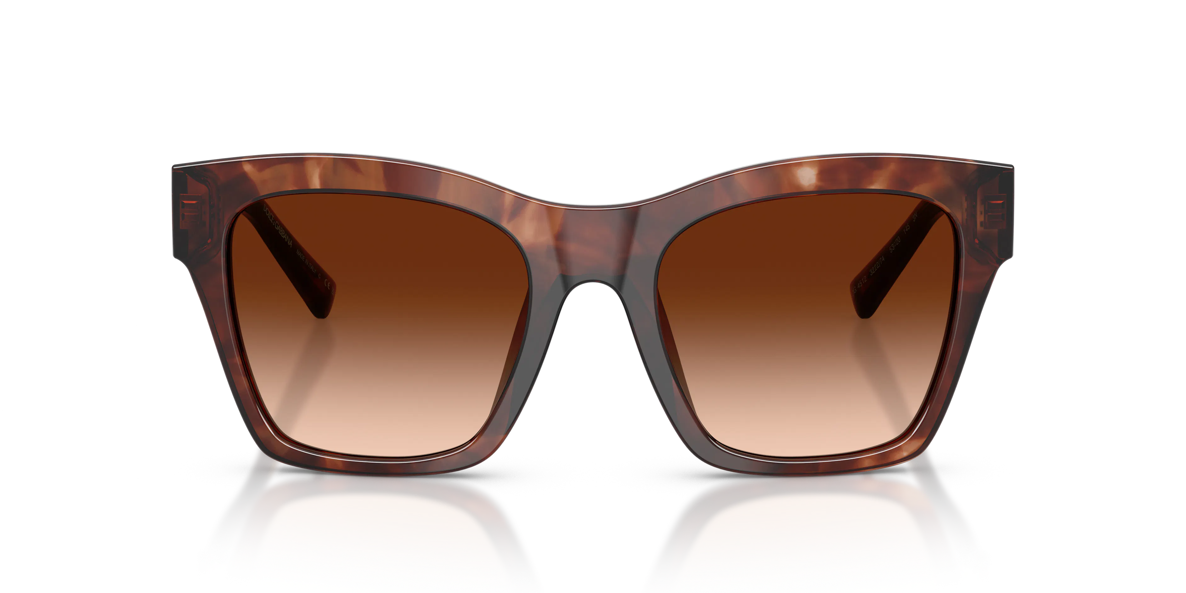 Front, Dolce&Gabbana DG4512 322274