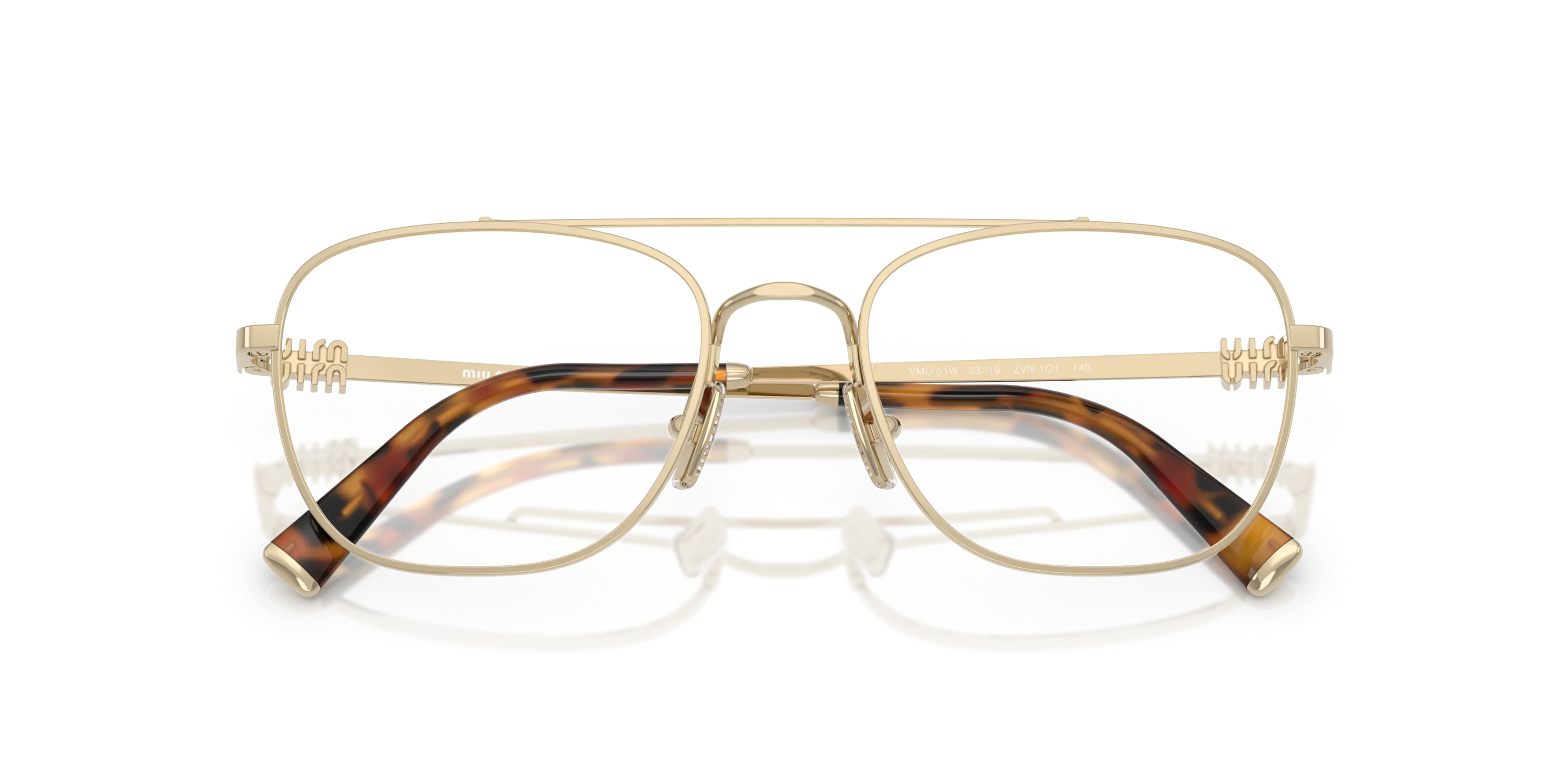 Folded, MIU MIU MU 51WV ZVN1O1