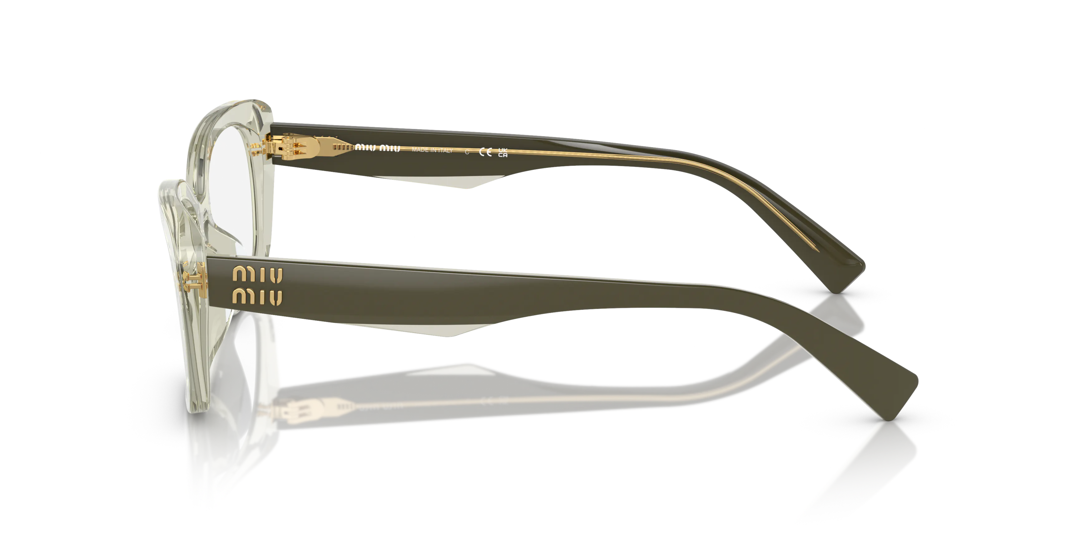 Angle_Left02, Miu Miu MU 07VV 13M1O1