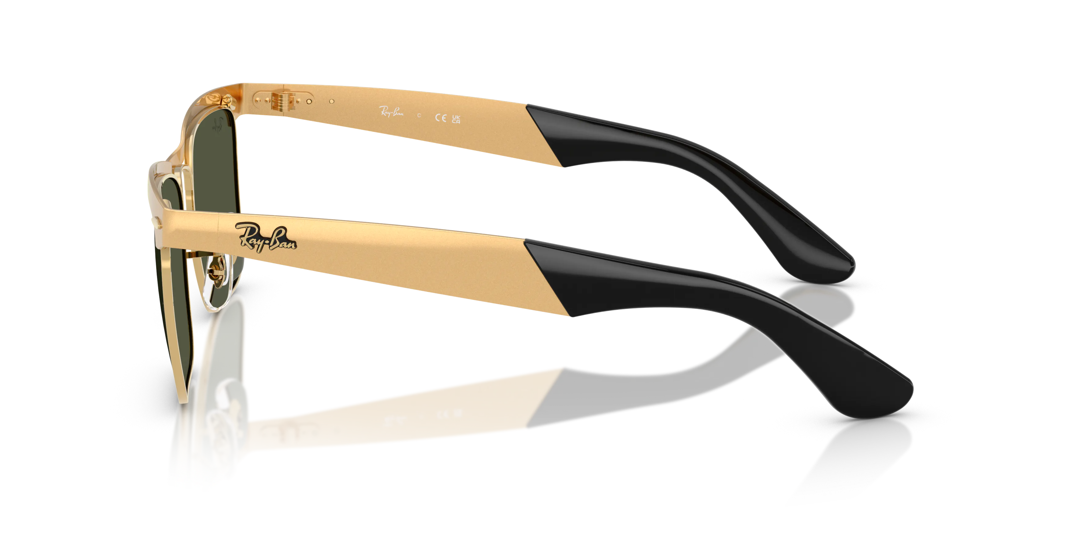 Angle_Left02, RAY-BAN Wayfarer Deluxe RB3875 927633